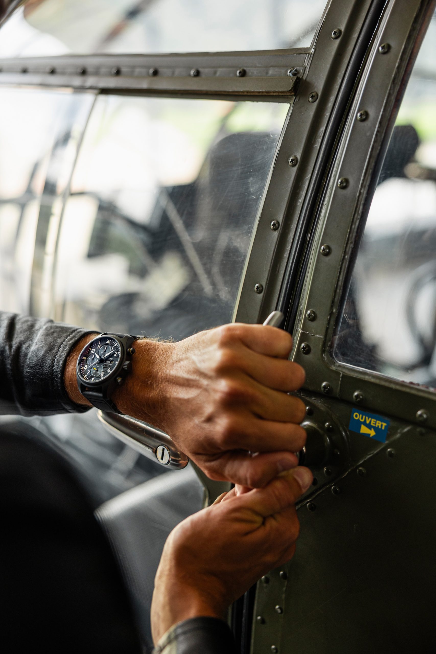 Pilot’s Watch Chronograph Staffel 11 — view 9