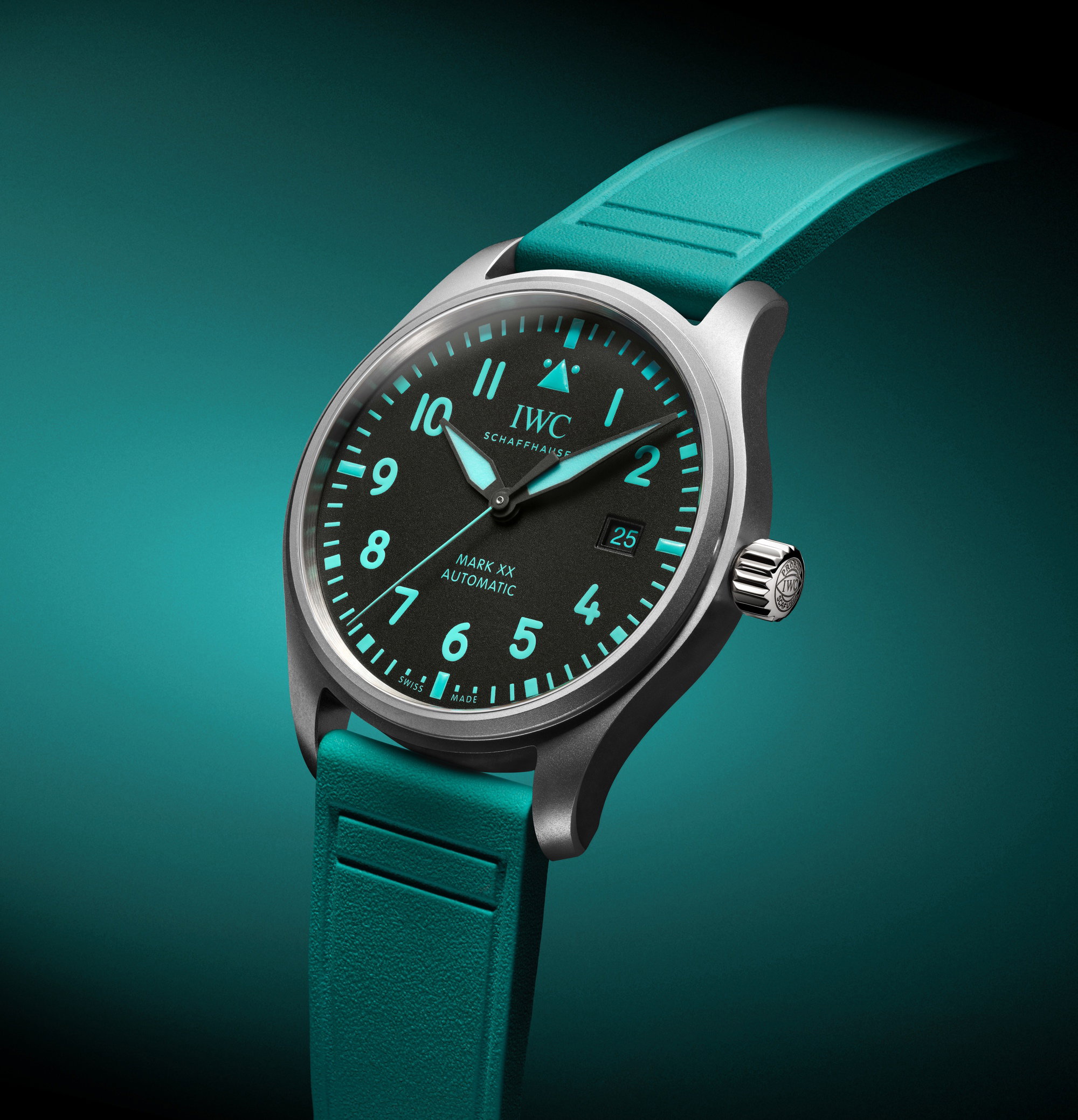 Pilot’s Watch Mark XX Mercedes-AMG PETRONAS Formula One™ Team — view 2