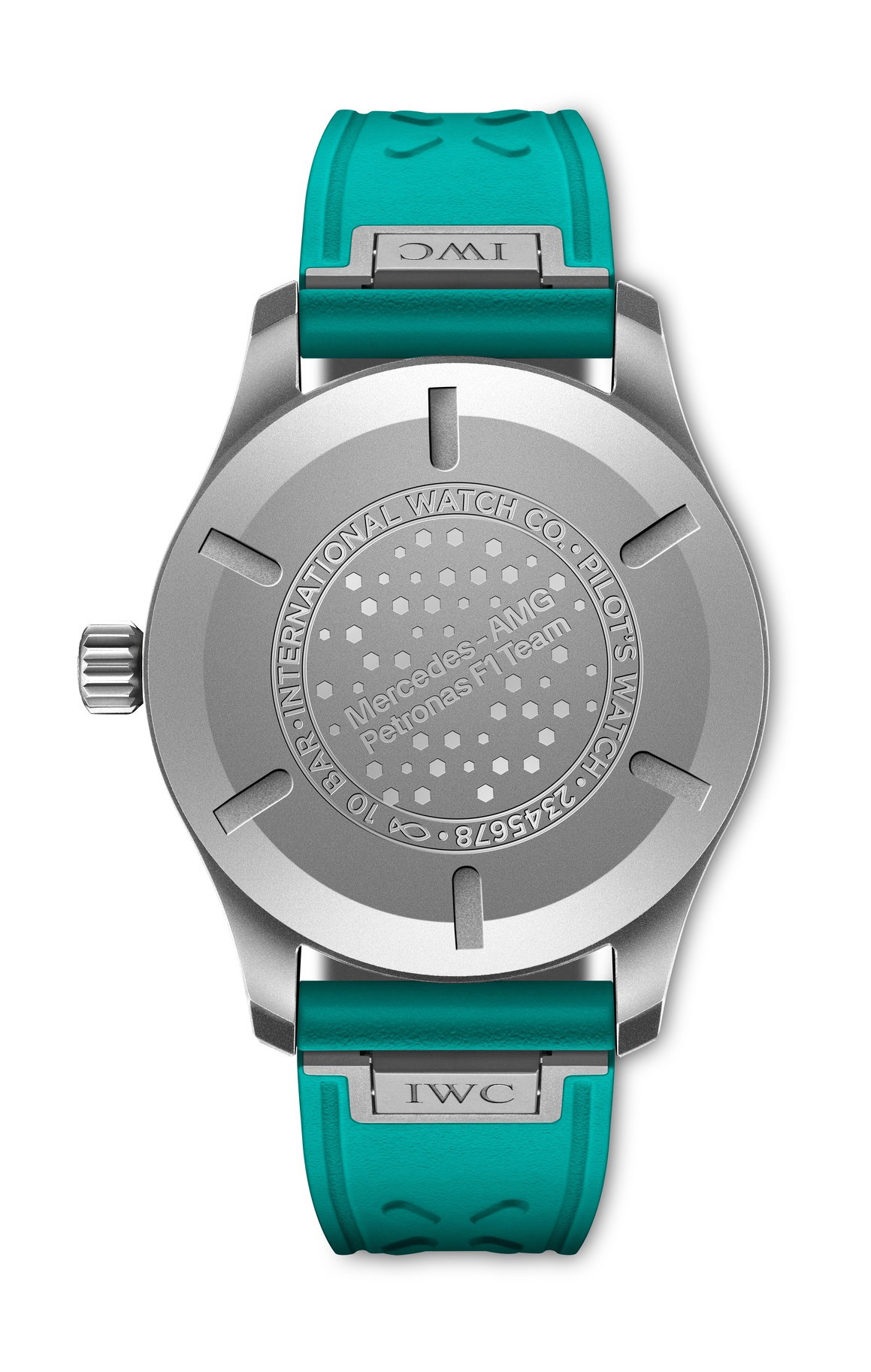 Pilot’s Watch Mark XX Mercedes-AMG PETRONAS Formula One™ Team — view 3