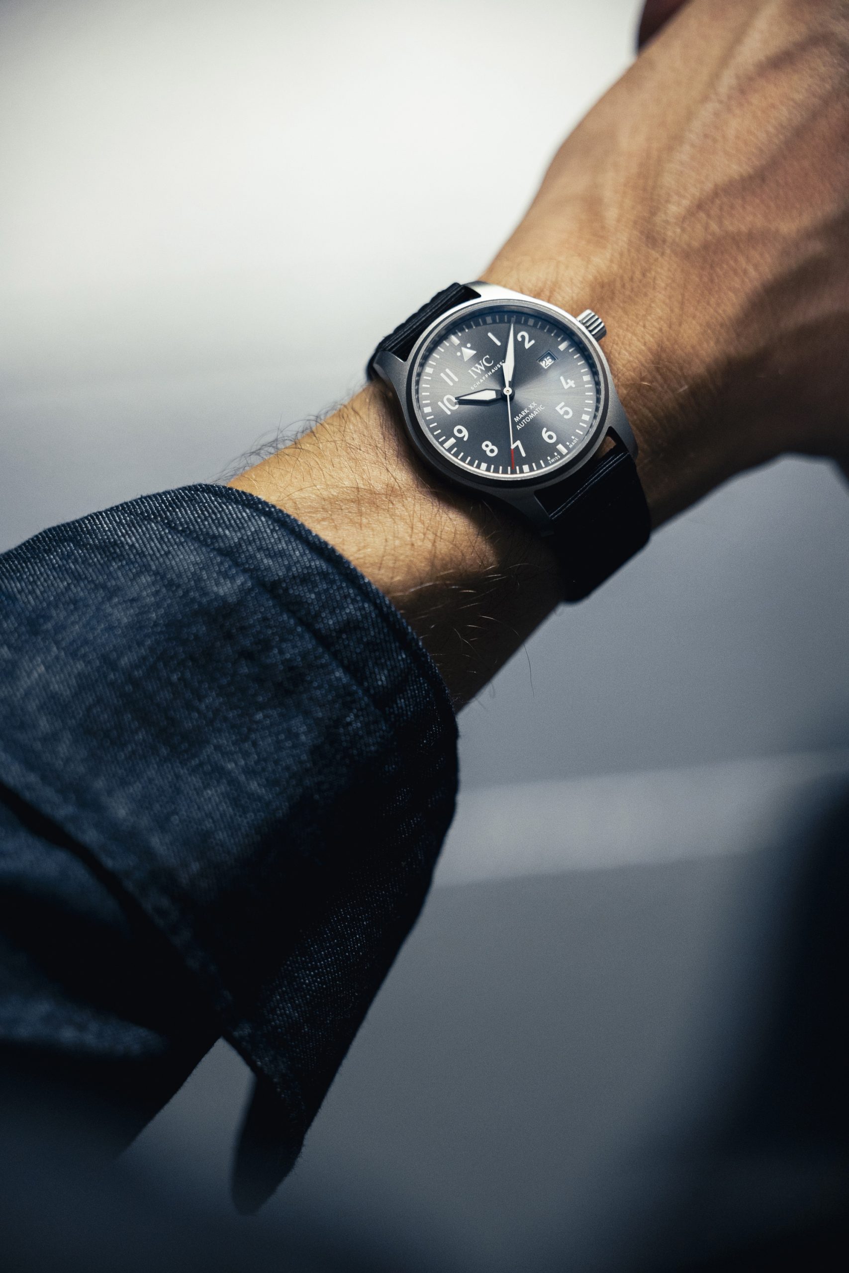 Pilot’s Watch Mark XX Patrouille Suisse — view 3