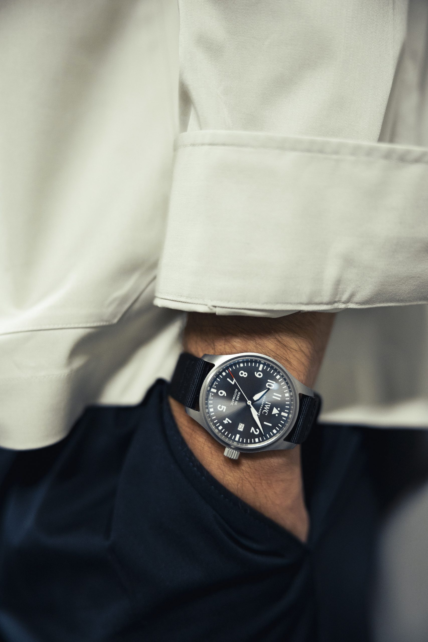 Pilot’s Watch Mark XX Patrouille Suisse — view 4