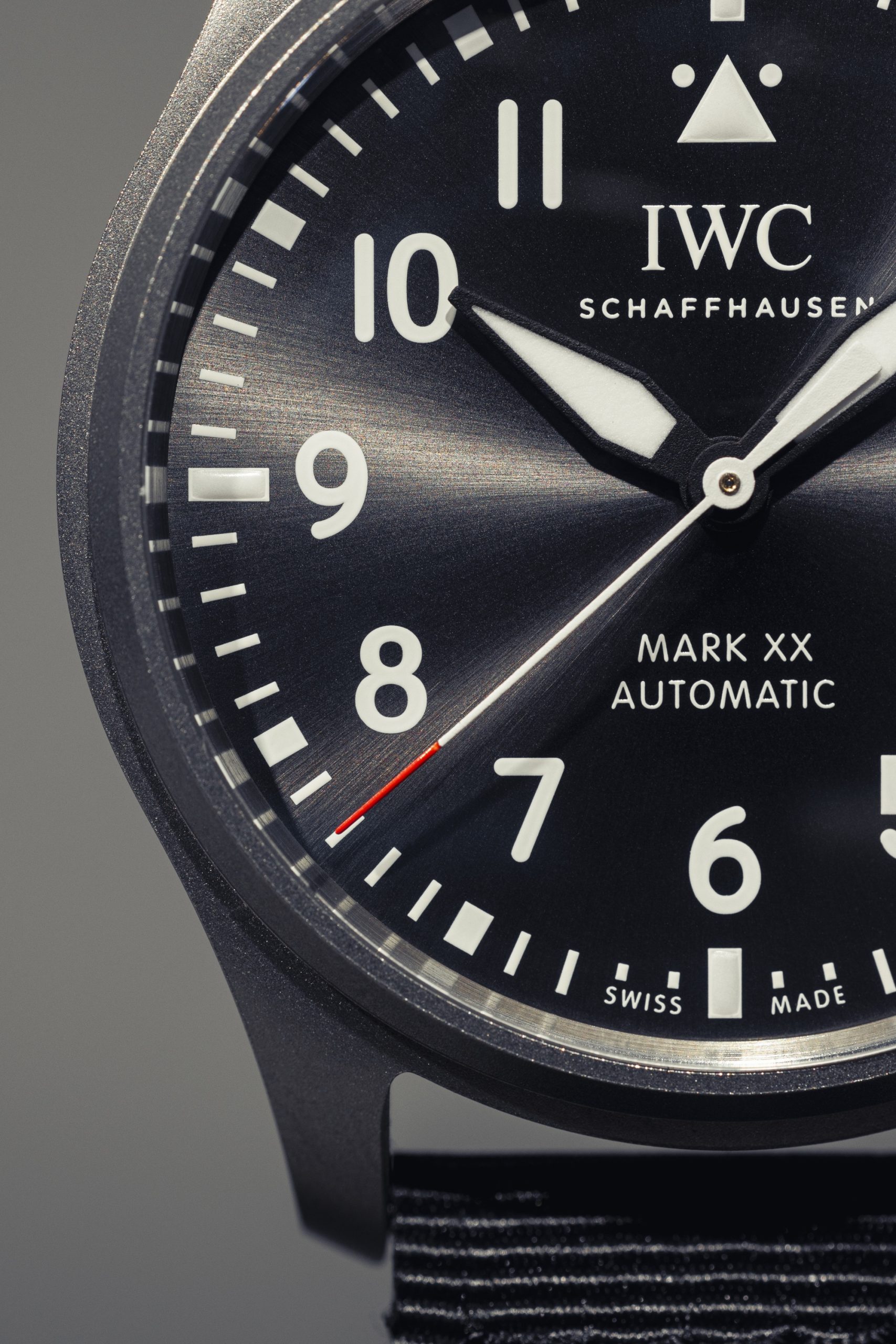 Pilot’s Watch Mark XX Patrouille Suisse — view 5