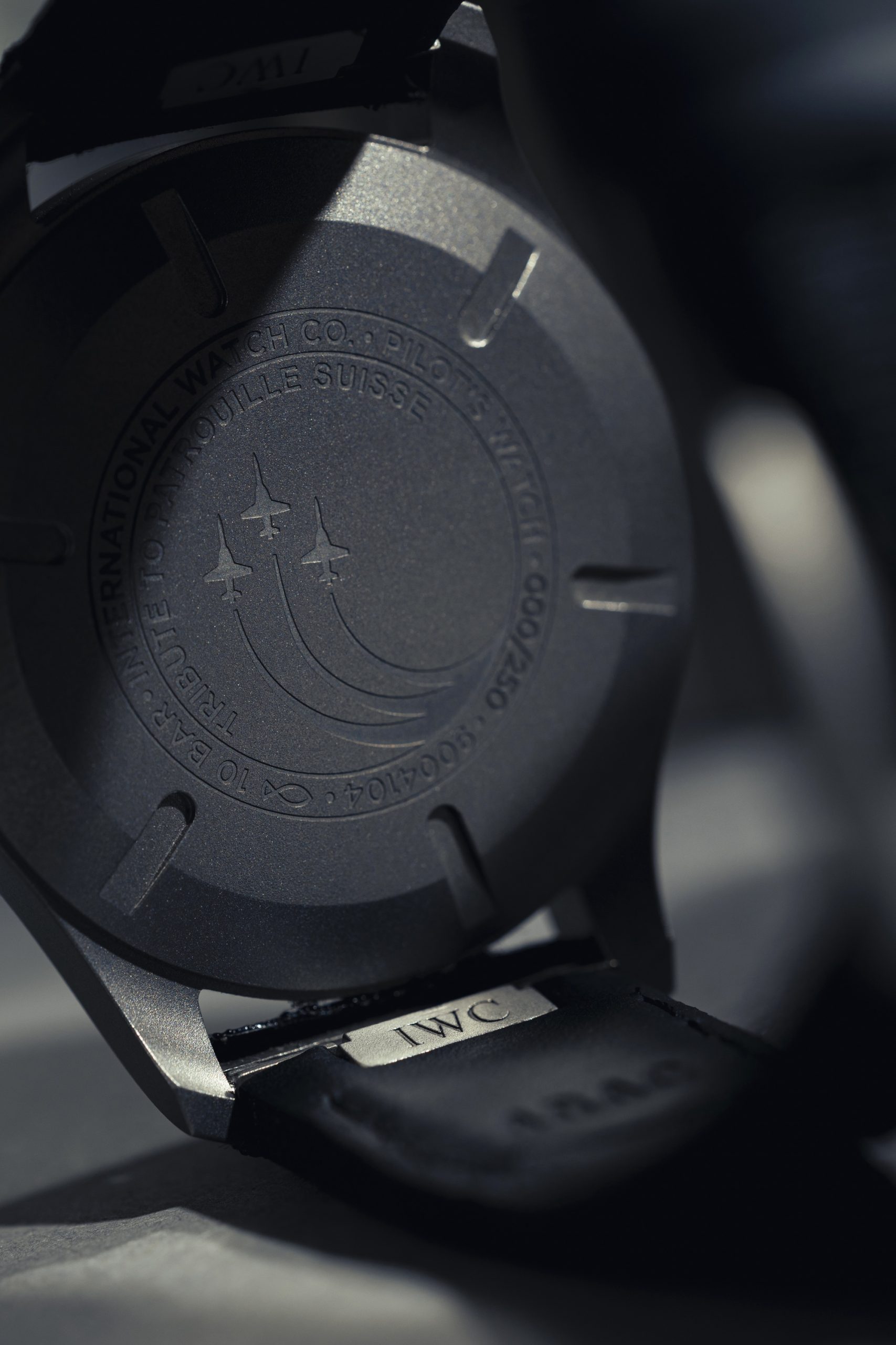 Pilot’s Watch Mark XX Patrouille Suisse — view 6
