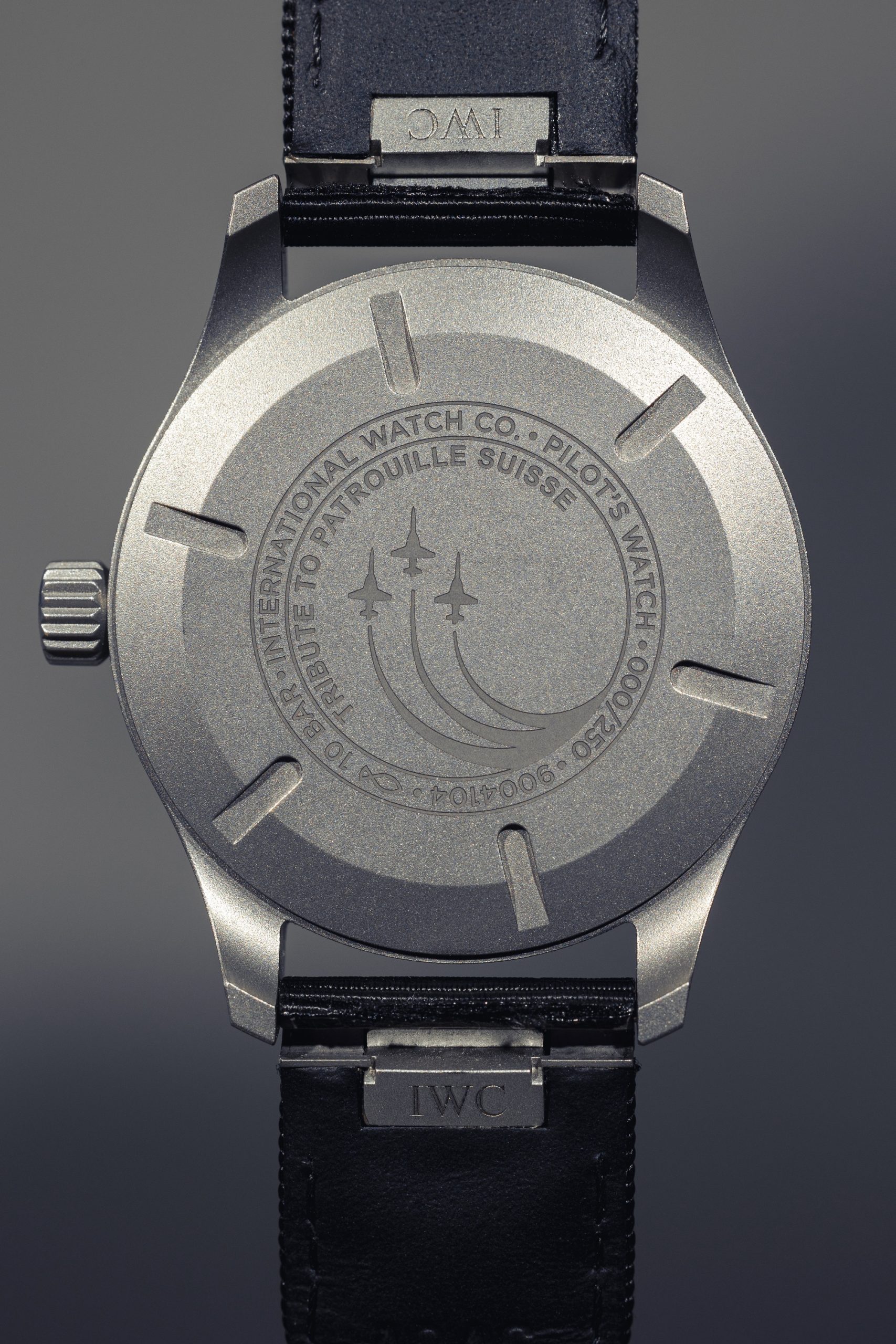 Pilot’s Watch Mark XX Patrouille Suisse — view 7