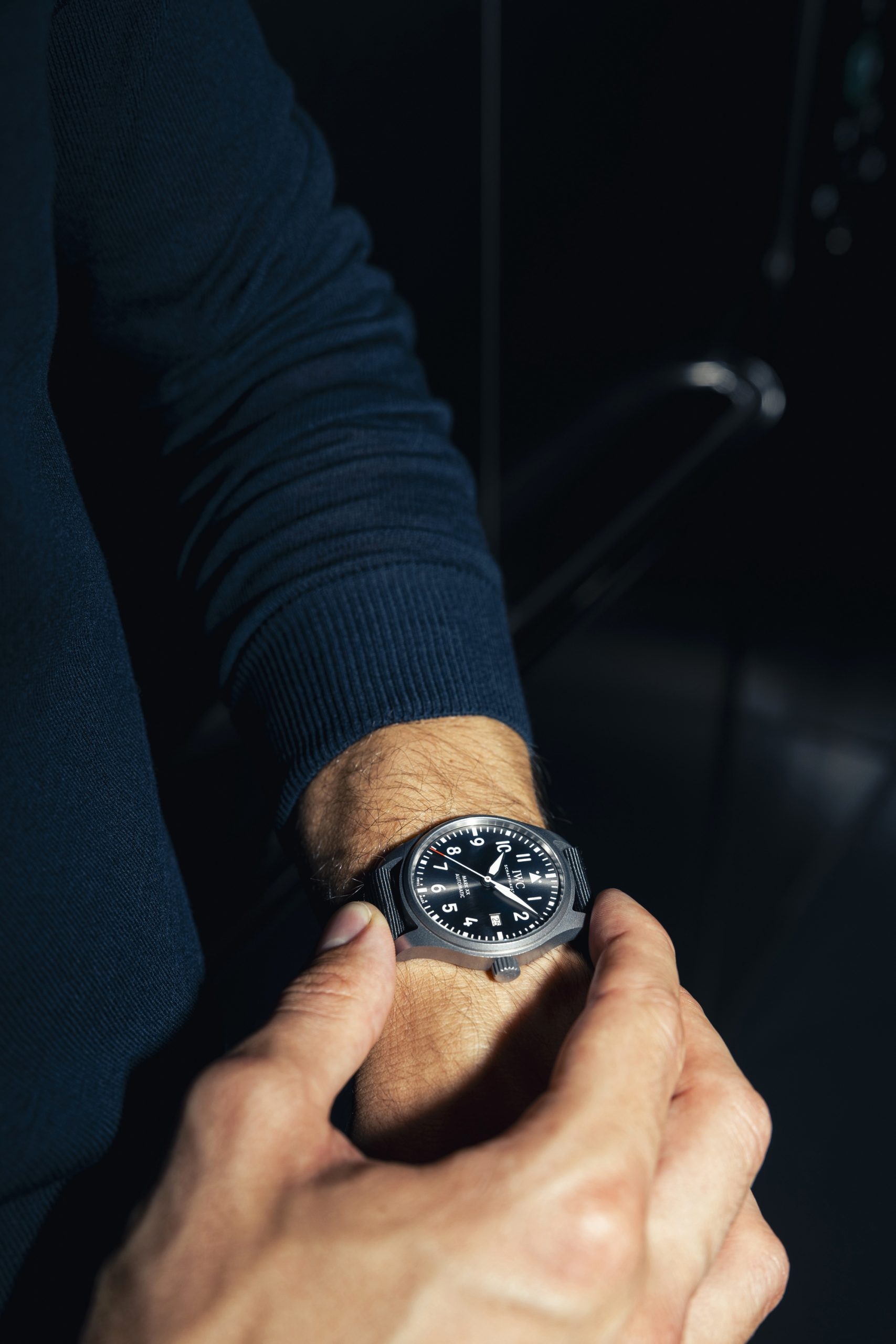Pilot’s Watch Mark XX Patrouille Suisse — view 8