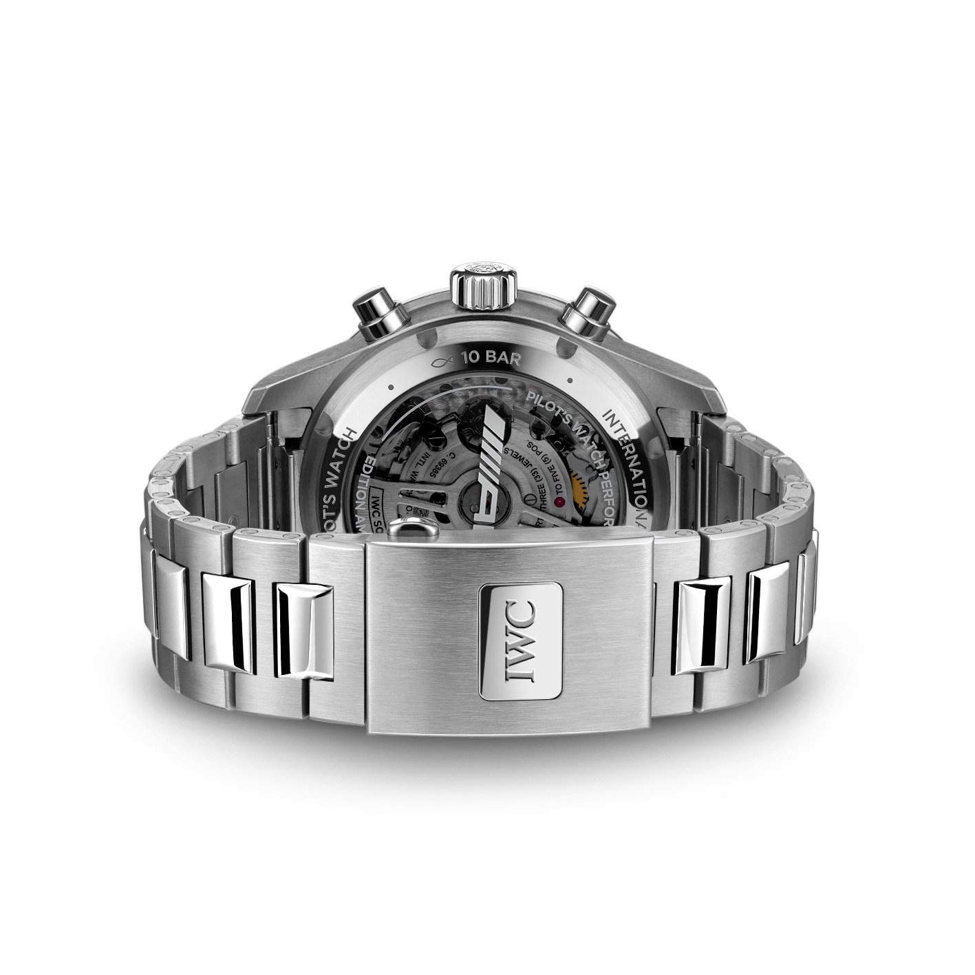 Pilot's Watch Performance Chronograph 41 AMG — view 3