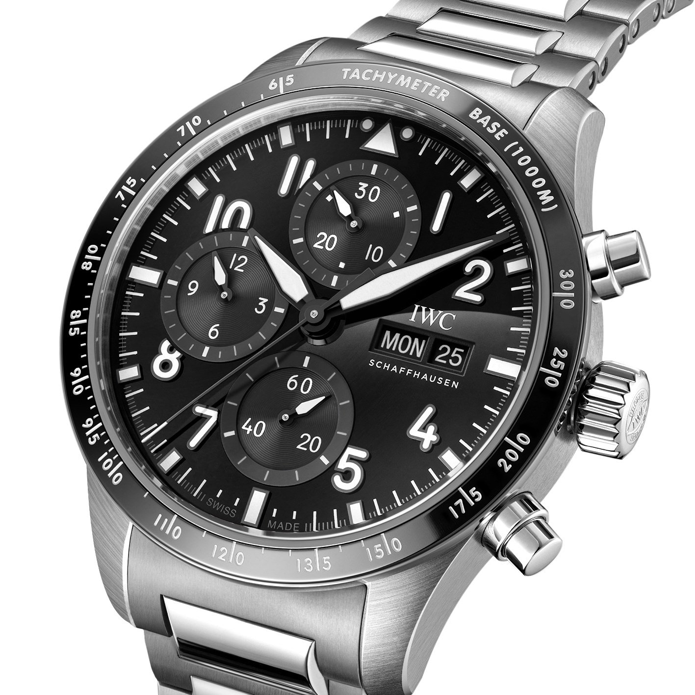 Pilot's Watch Performance Chronograph 41 AMG — view 4