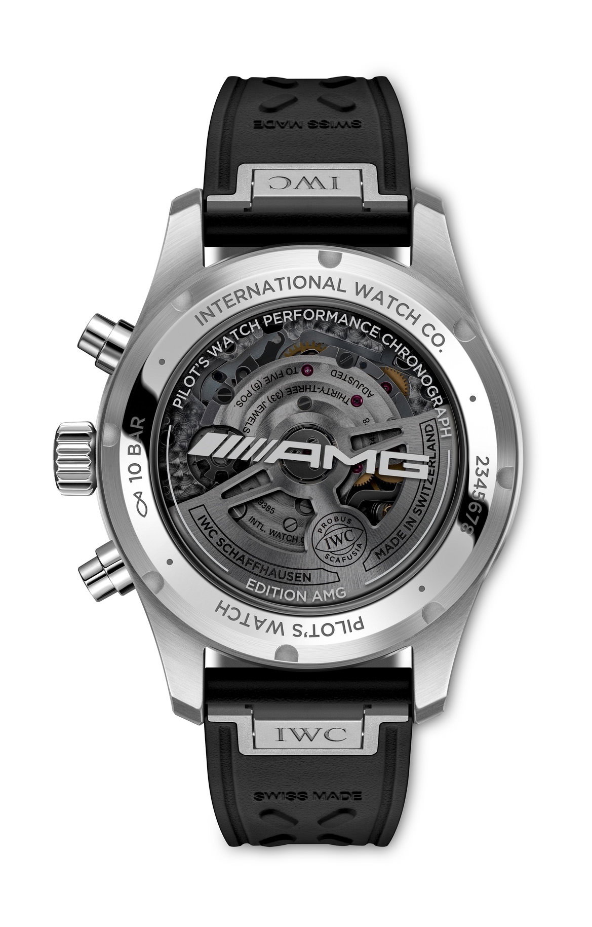 Pilot's Watch Performance Chronograph 41 AMG — view 2