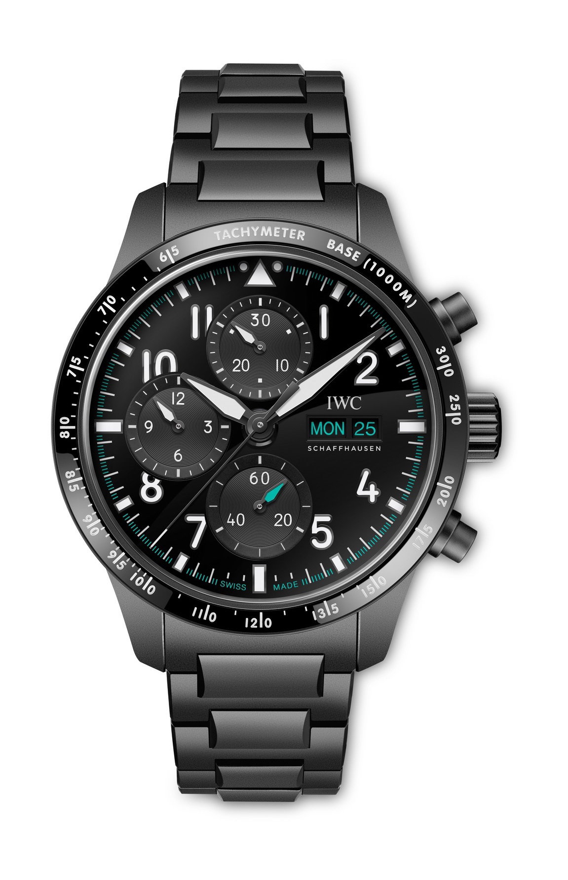 Pilot's Watch Performance Chronograph 41 AMG — view 10