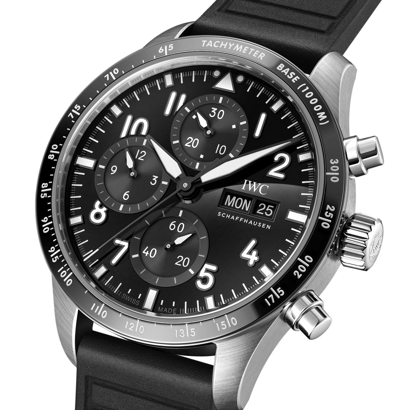 Pilot's Watch Performance Chronograph 41 AMG — view 3