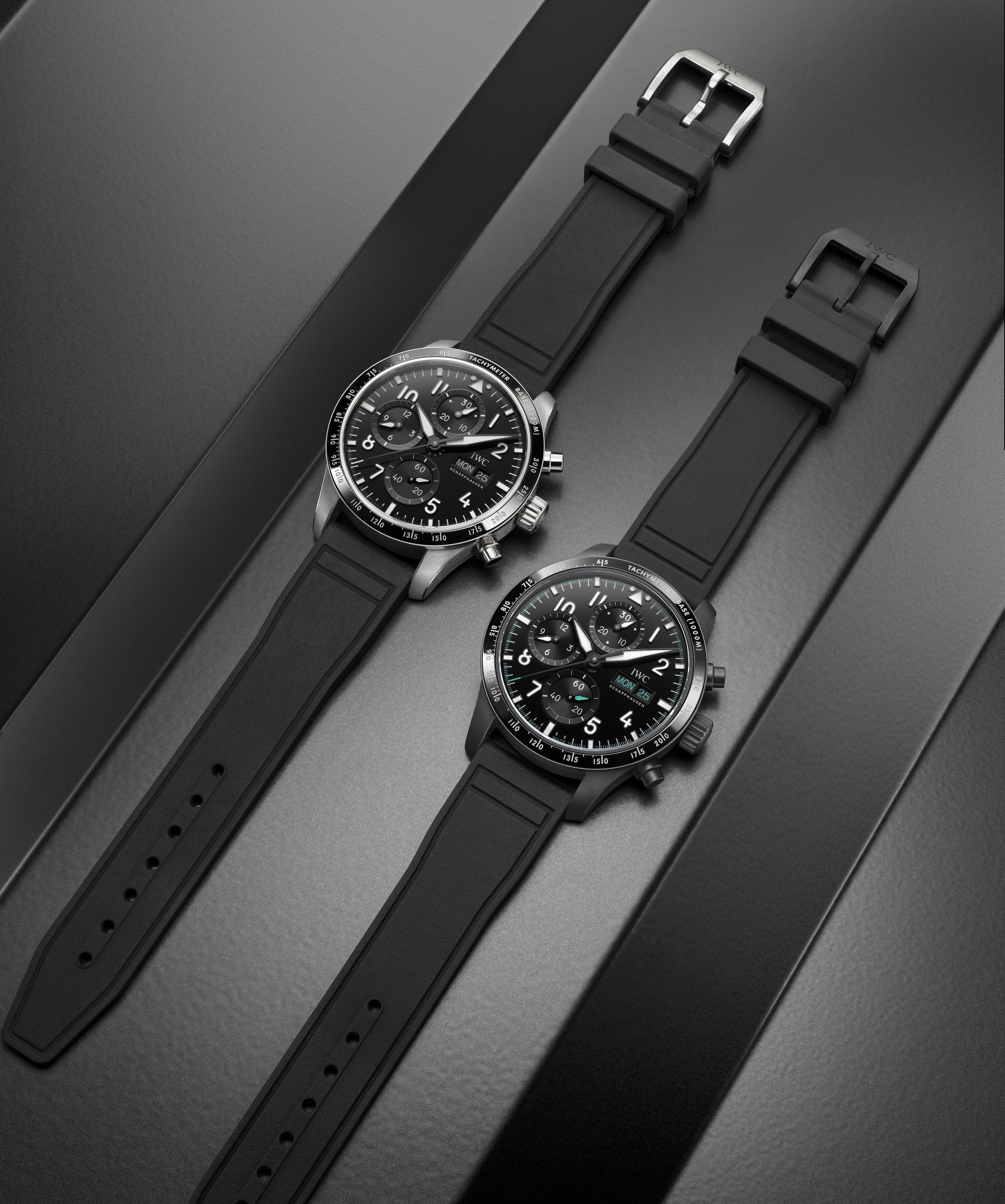 Pilot's Watch Performance Chronograph 41 AMG — view 4