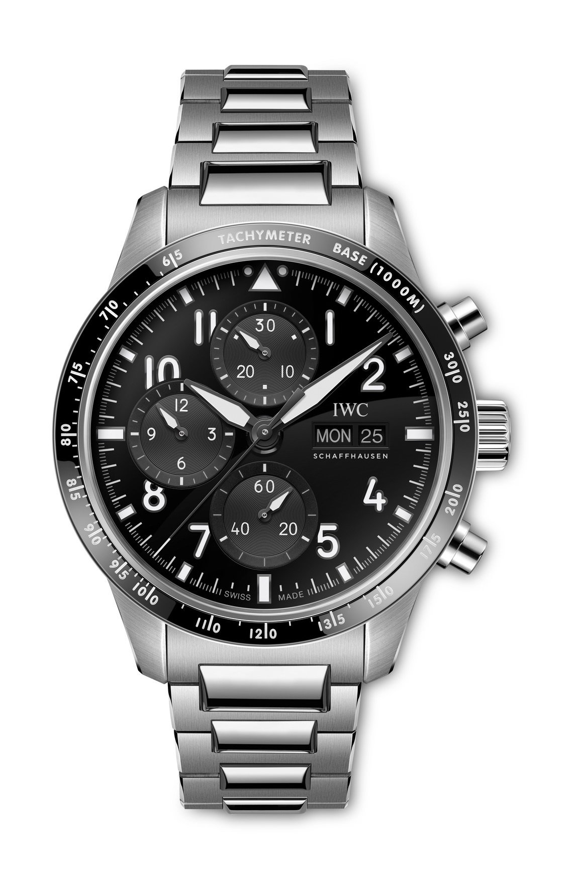 Pilot's Watch Performance Chronograph 41 AMG — view 8