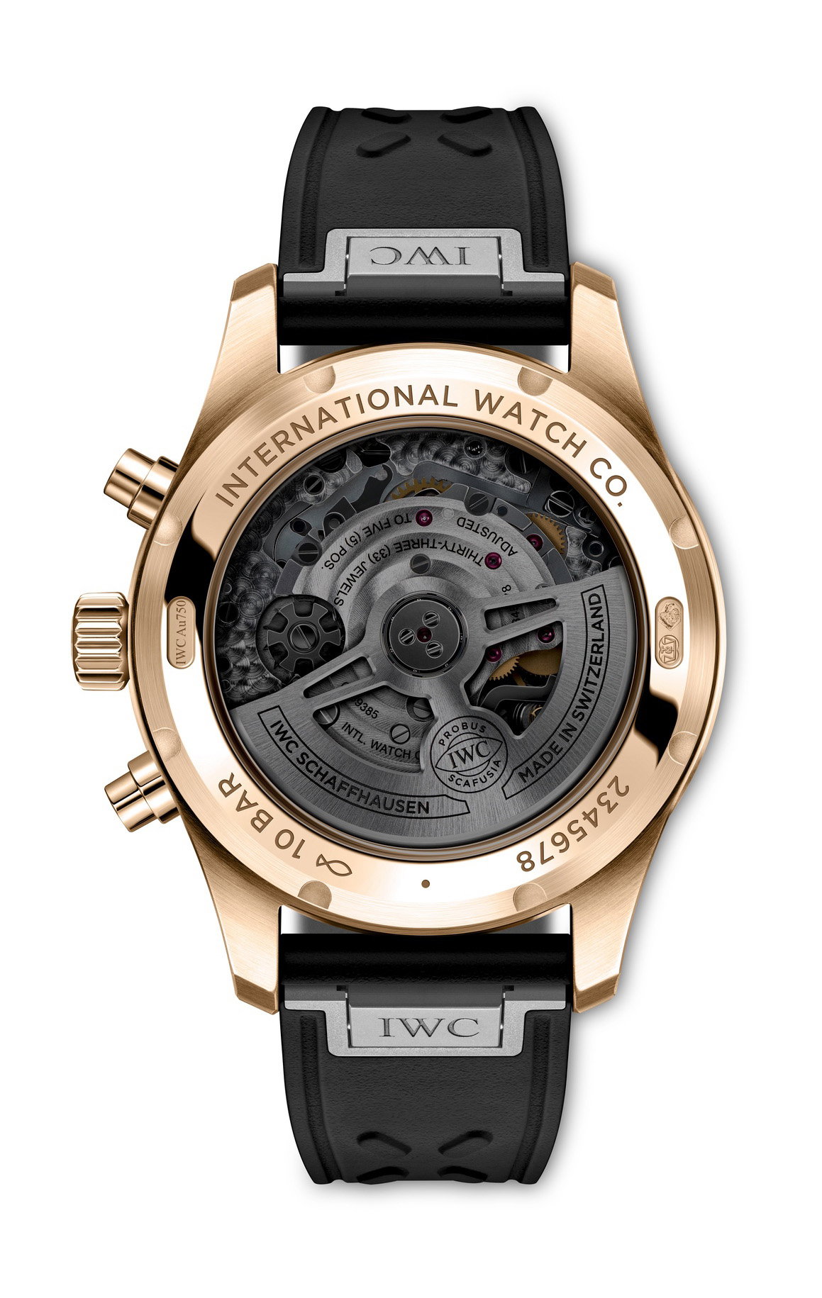 Pilot's Watch Performance Chronograph 41 — view 3
