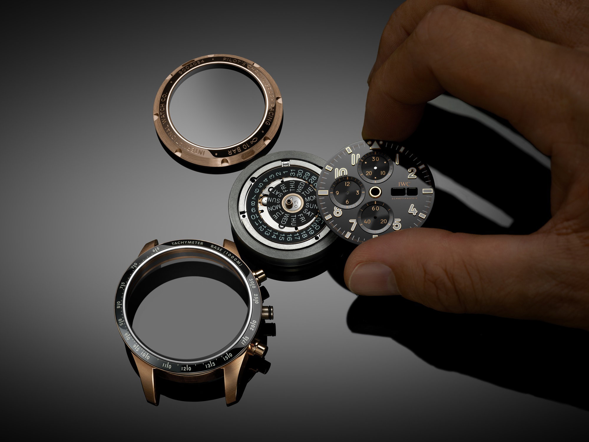 Pilot's Watch Performance Chronograph 41 — view 4