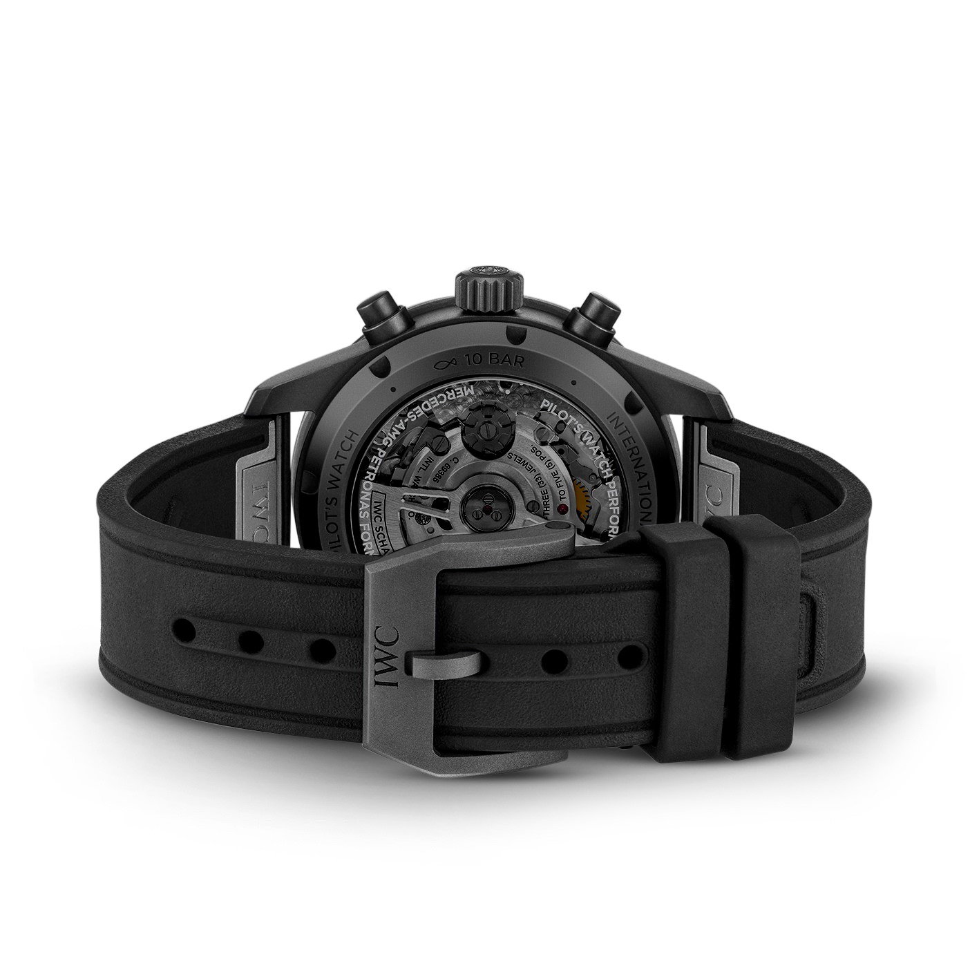 Pilot's Watch Performance Chronograph 41 Mercedes-AMG Petronas Formula One Team — view 4