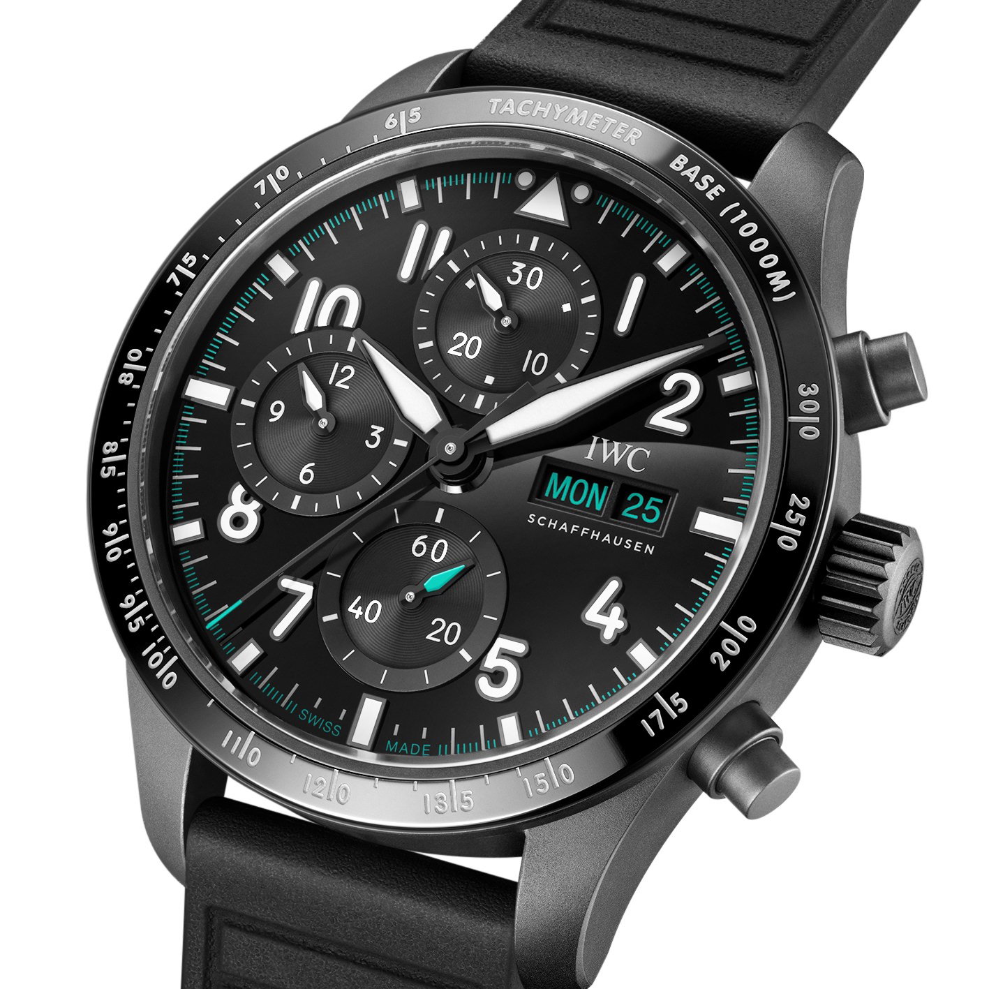 Pilot's Watch Performance Chronograph 41 Mercedes-AMG Petronas Formula One Team — view 5