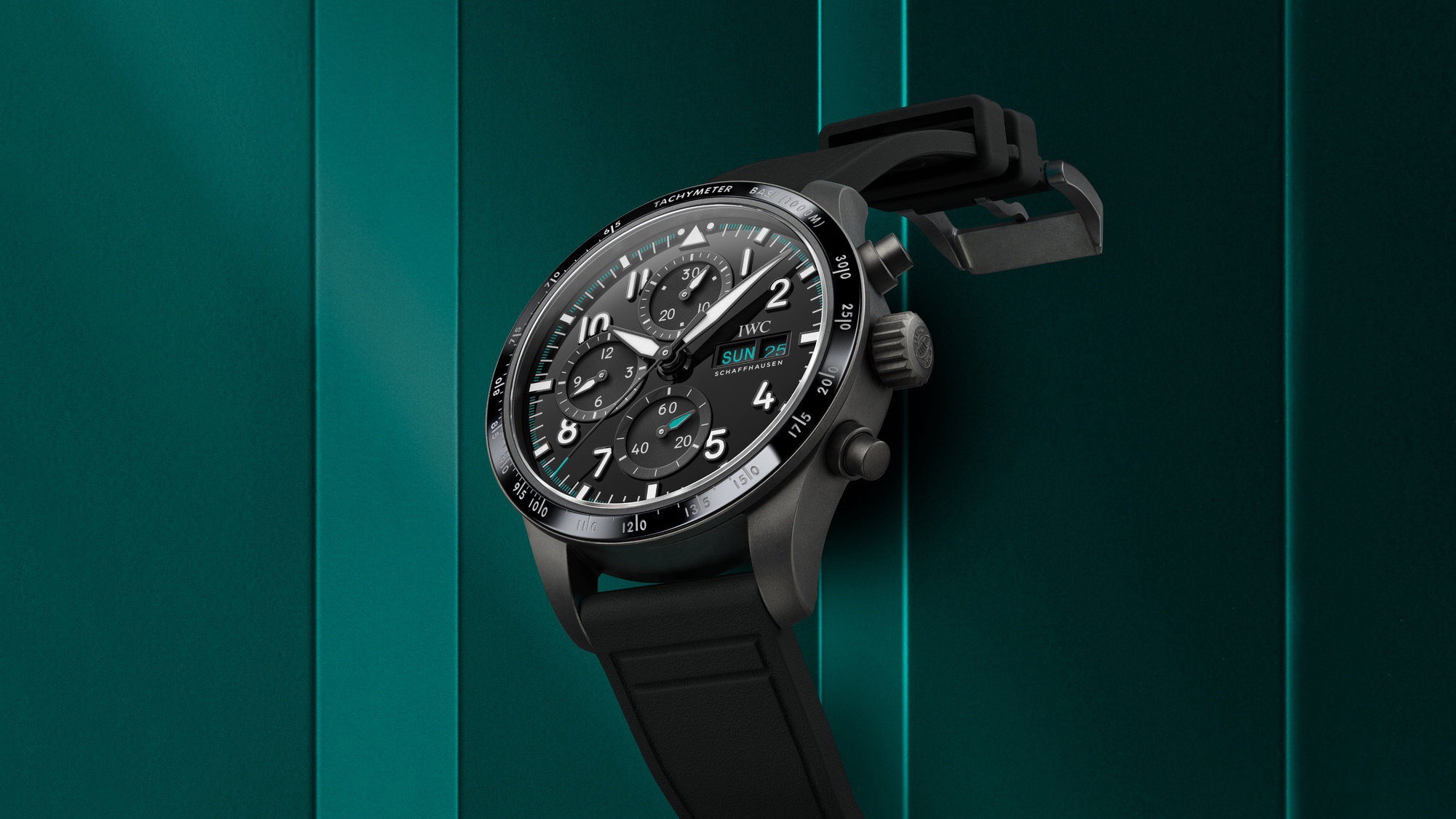 Pilot's Watch Performance Chronograph 41 Mercedes-AMG Petronas Formula One Team — view 6