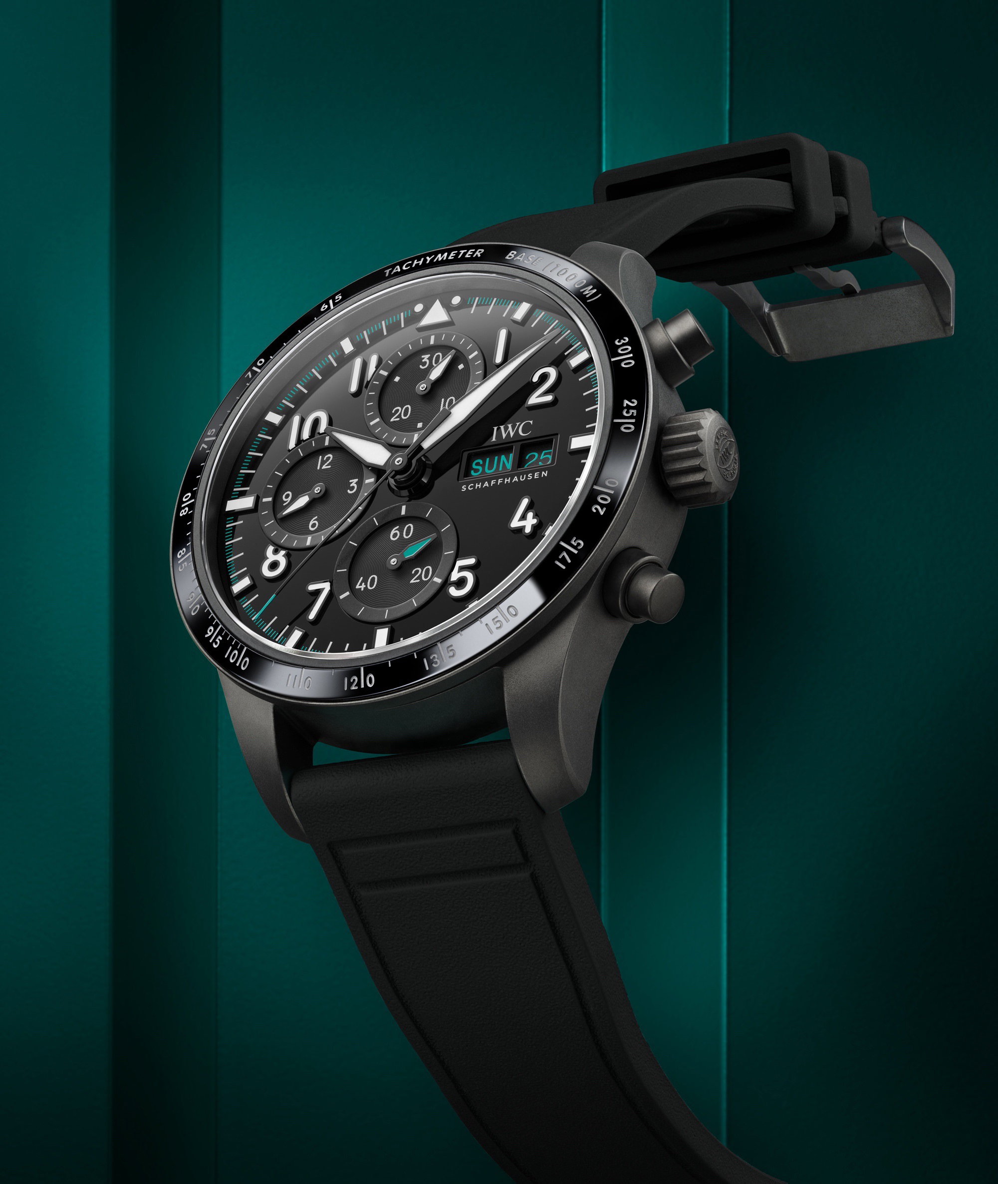 Pilot's Watch Performance Chronograph 41 Mercedes-AMG Petronas Formula One Team — view 7