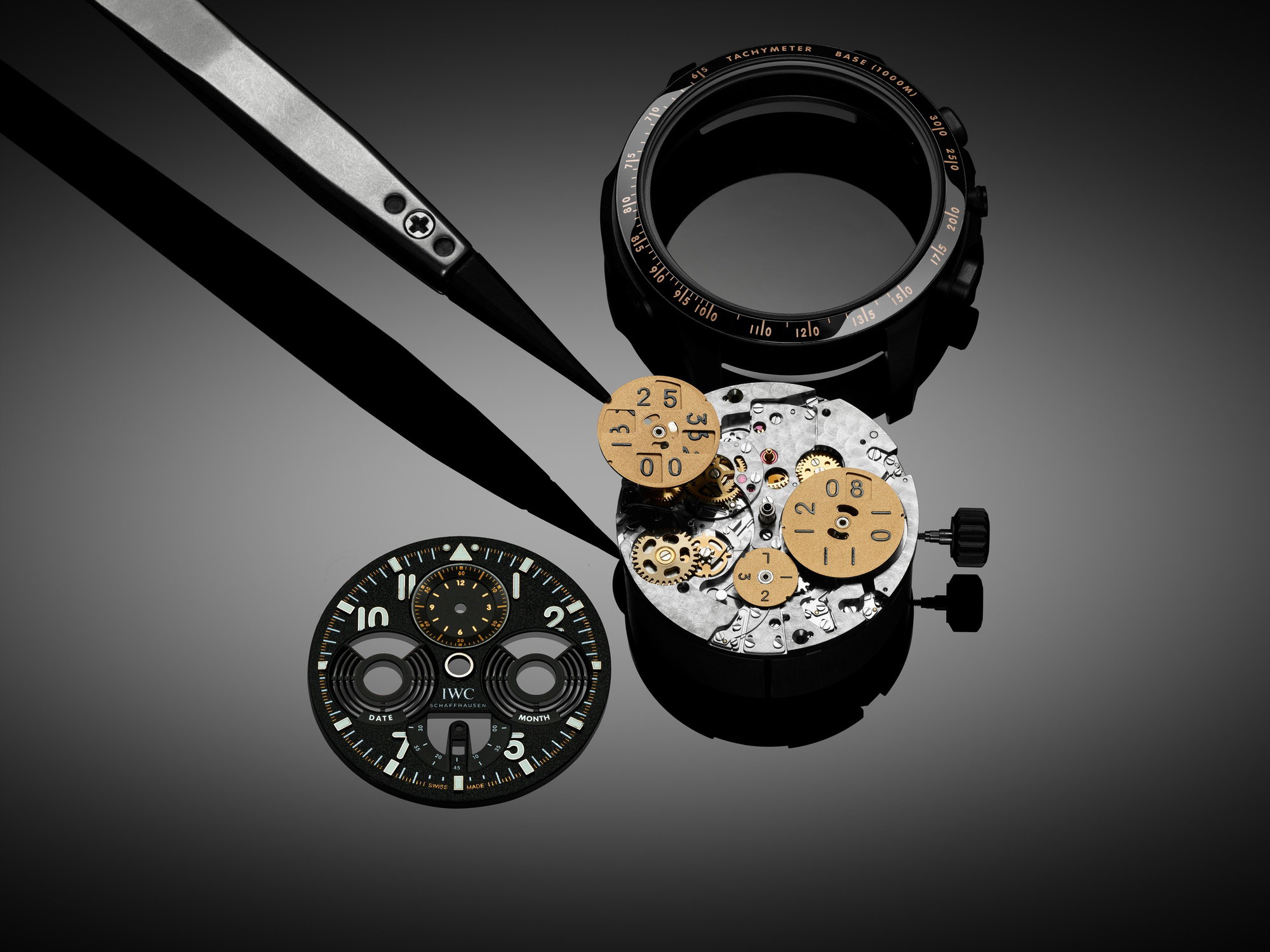 Pilot’s Watch Performance Chronograph Perpetual Calendar Digital Date-Month — view 6