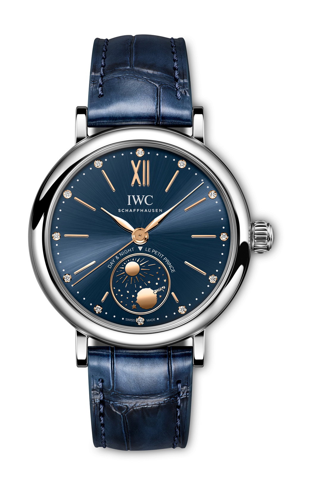 Portofino Automatic Day & Night 34 Le Petit Prince