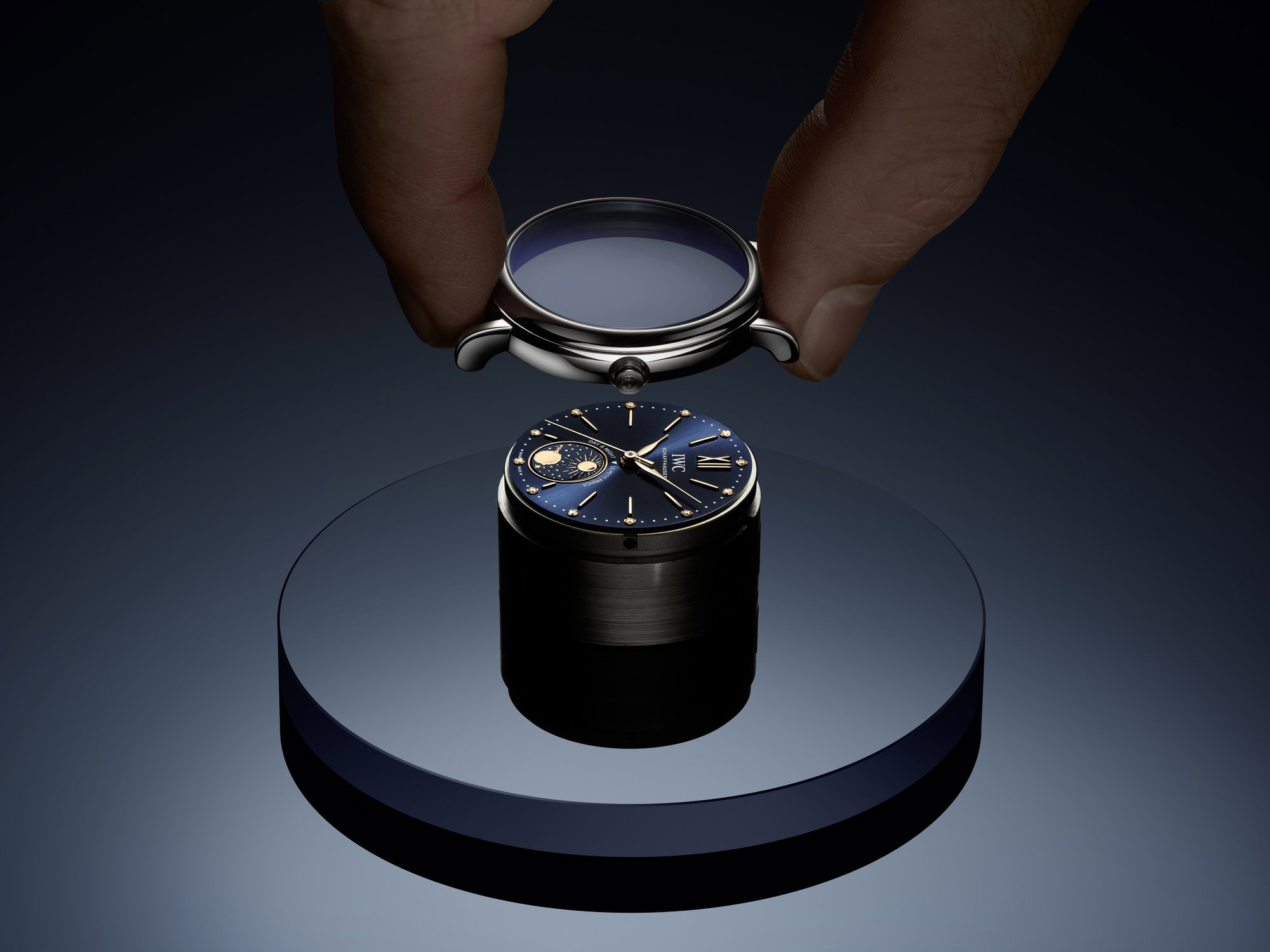 Portofino Automatic Day & Night 34 Le Petit Prince — view 2