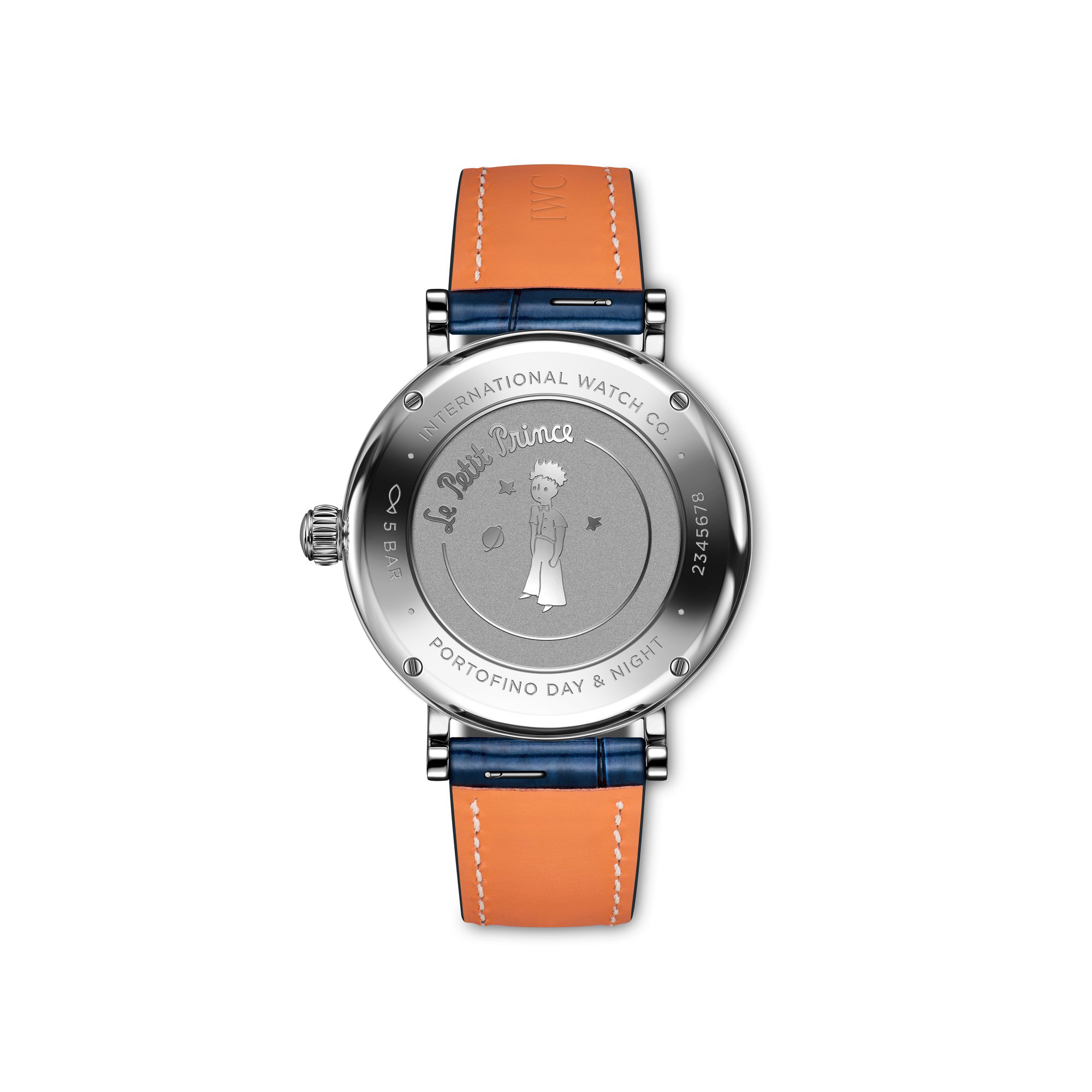 Portofino Automatic Day & Night 34 Le Petit Prince — view 3