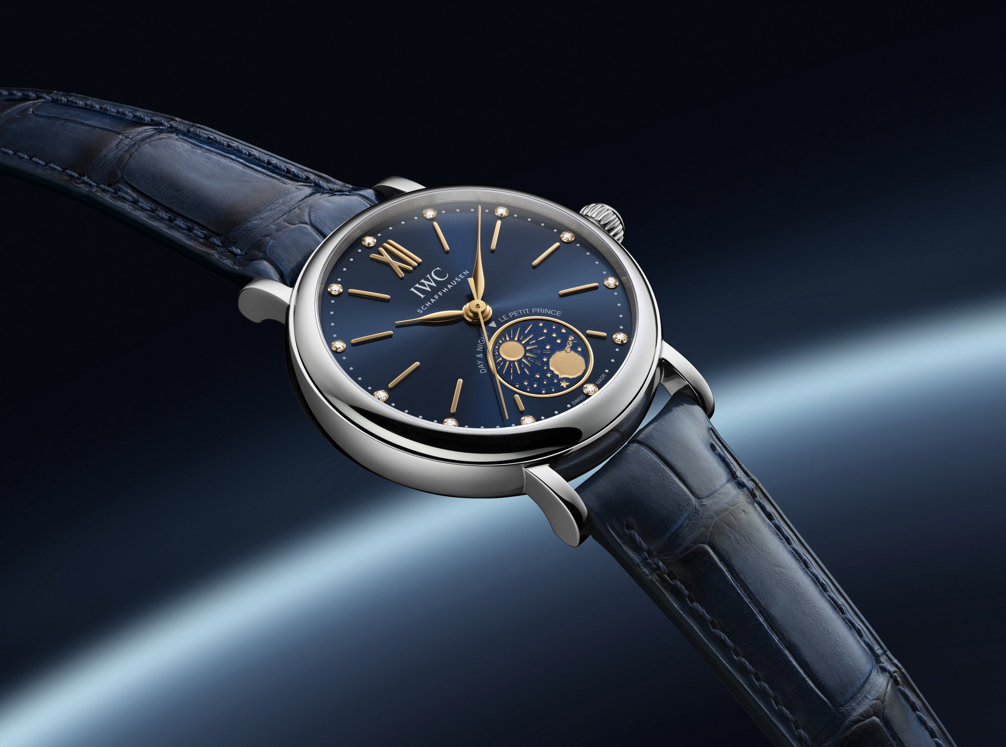 Portofino Automatic Day & Night 34 Le Petit Prince — view 4