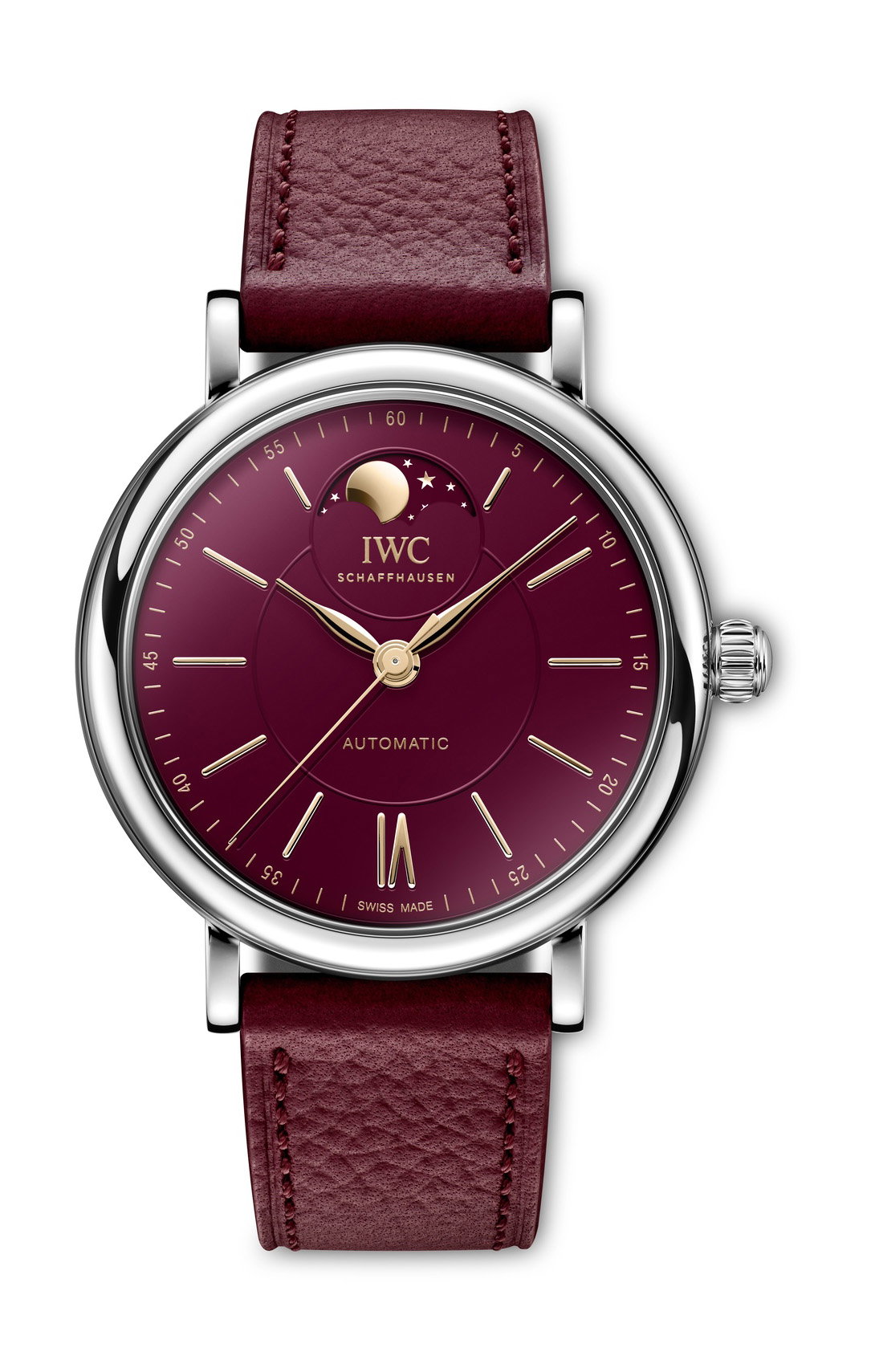 Portofino Automatic Moon Phase 37 Year of the Snake — view 2
