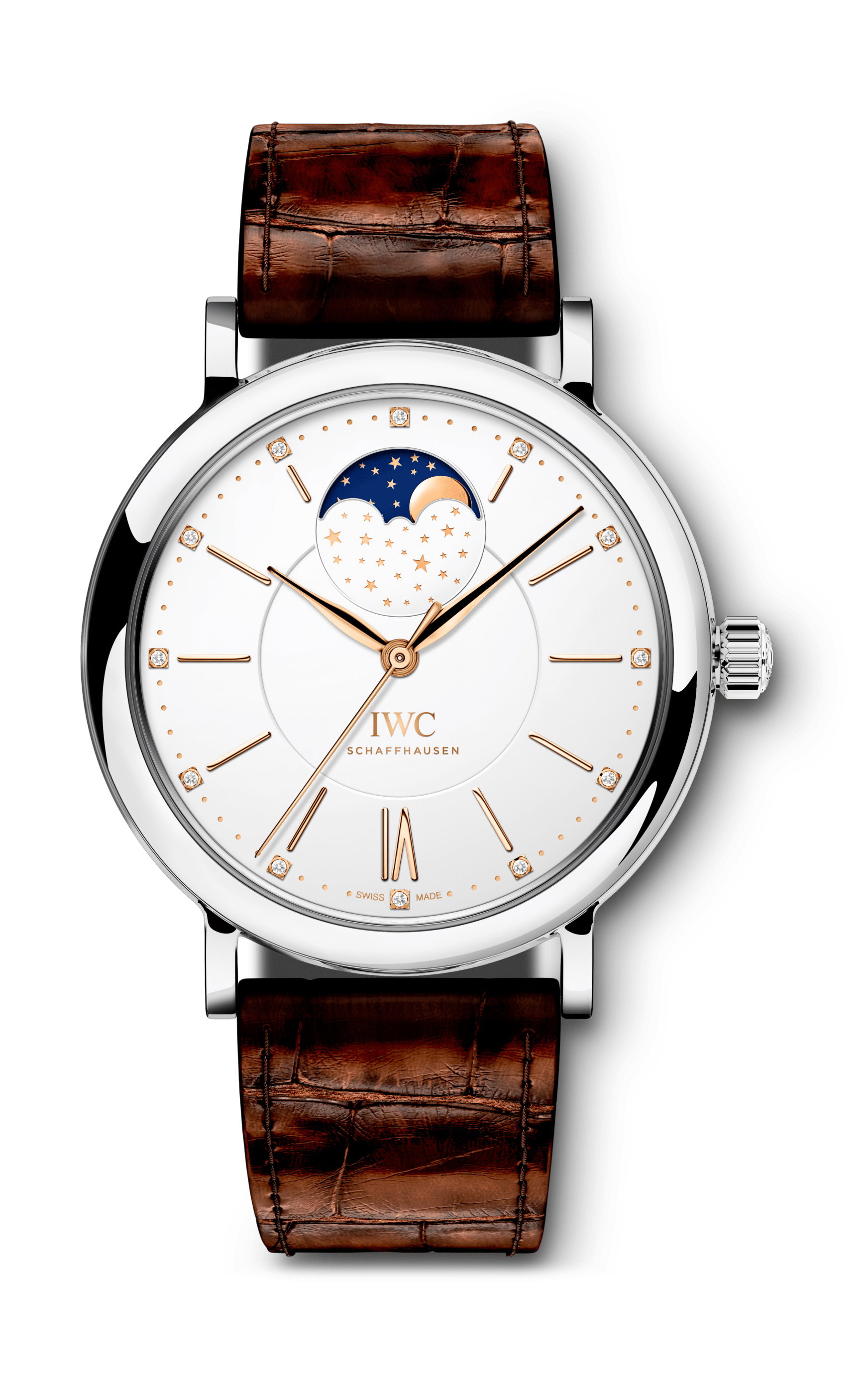 Portofino Automatic Moon Phase 37 Year of the Snake — view 9