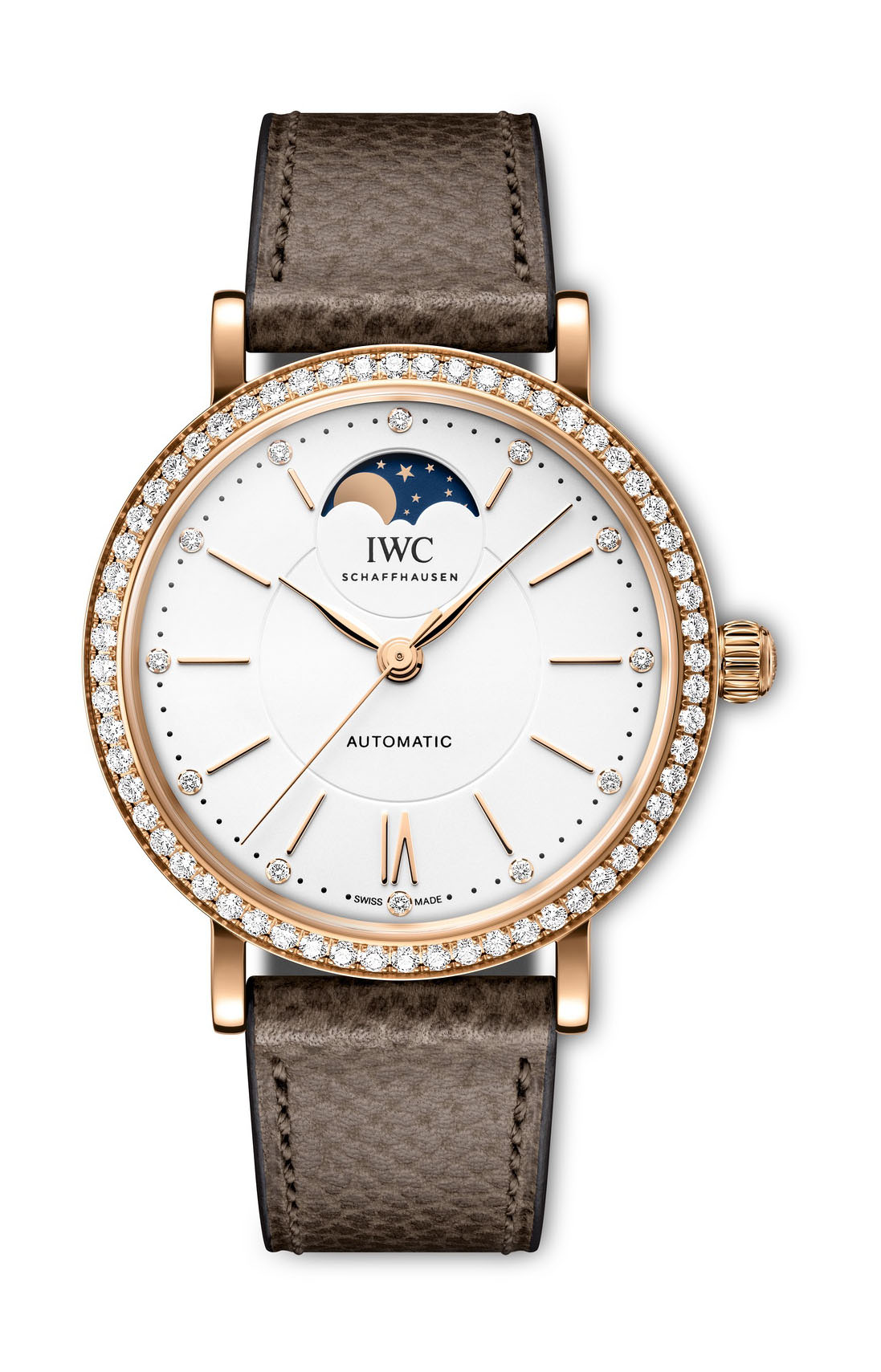 Portofino Automatic Moon Phase 37 Year of the Snake — view 10