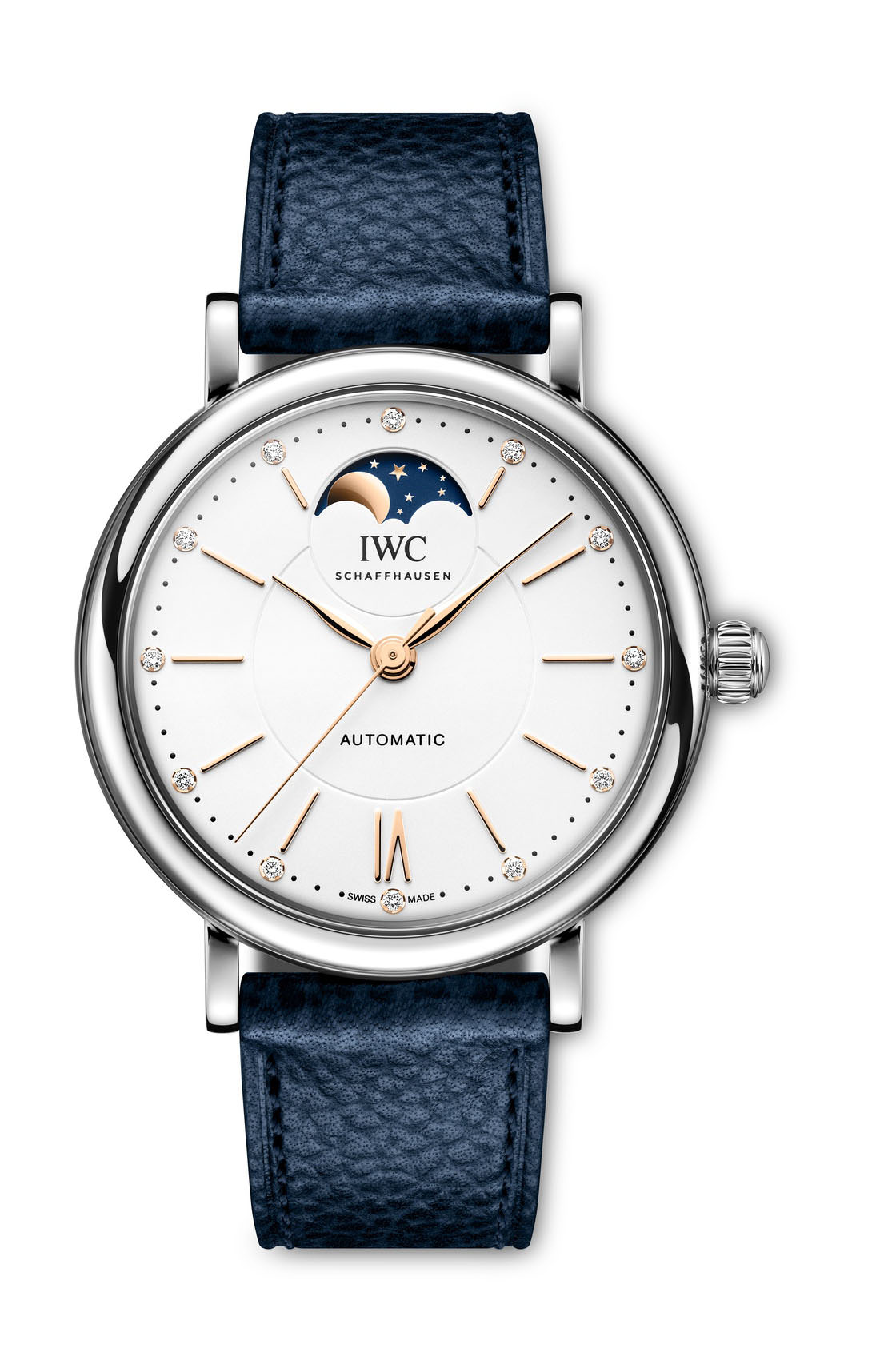 Portofino Automatic Moon Phase 37 Year of the Snake — view 12