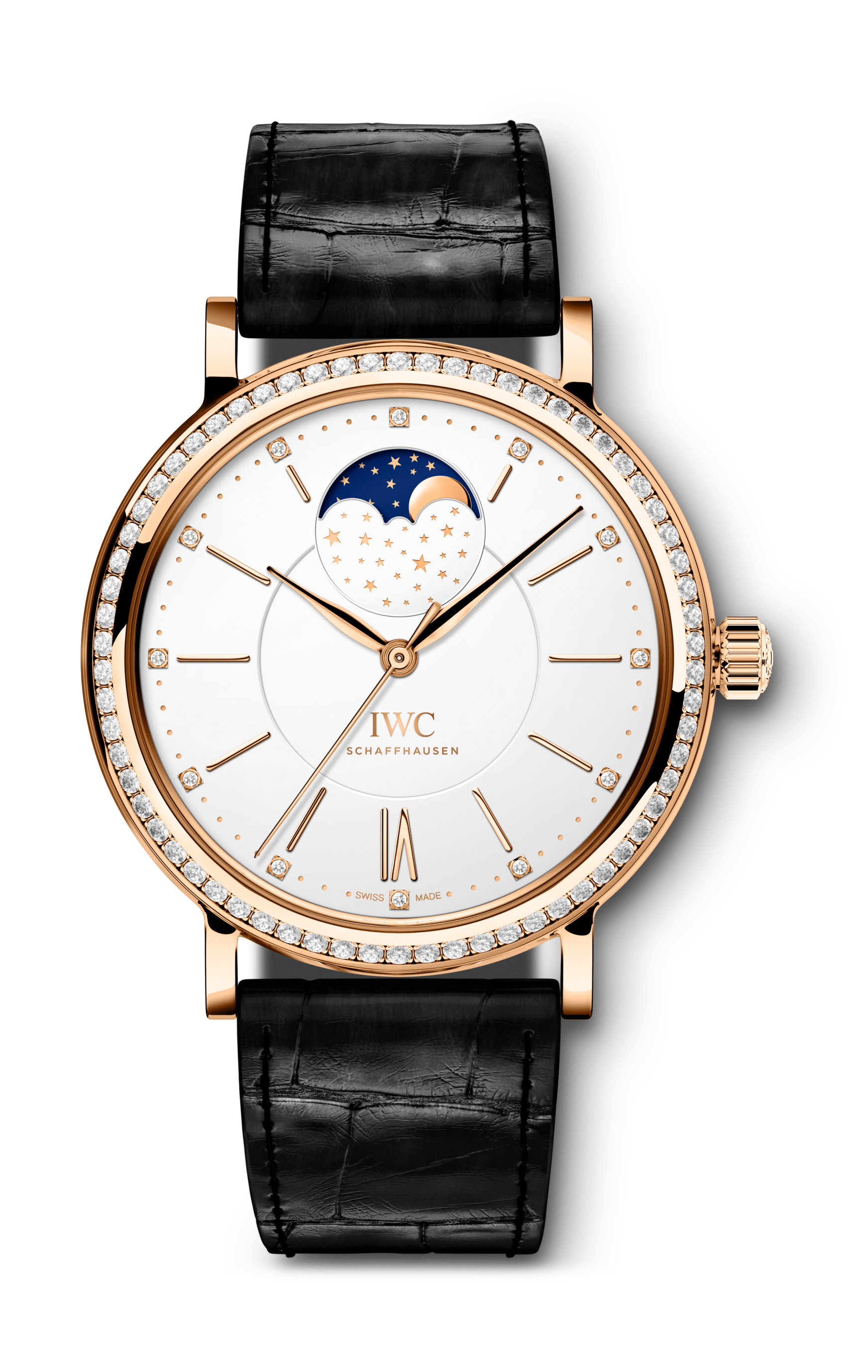 Portofino Automatic Moon Phase 37 Year of the Snake — view 7