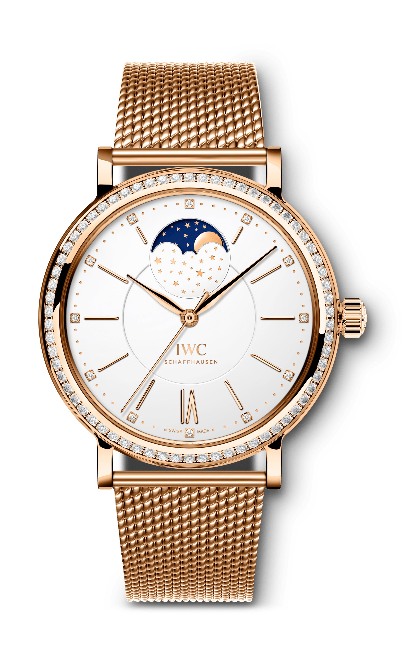 Portofino Automatic Moon Phase 37 Year of the Snake — view 8