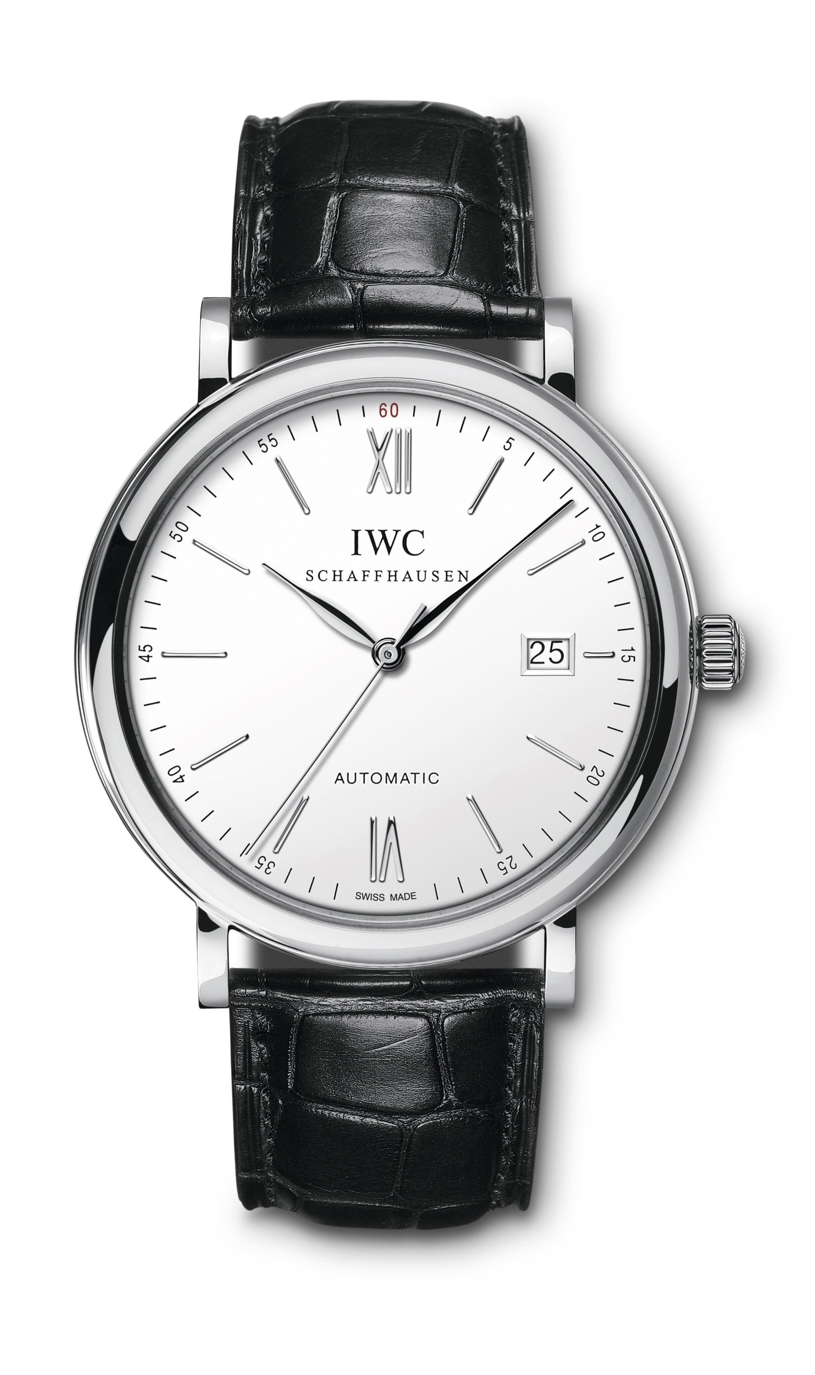Portofino Automatic Pointer Date Laureus — view 3