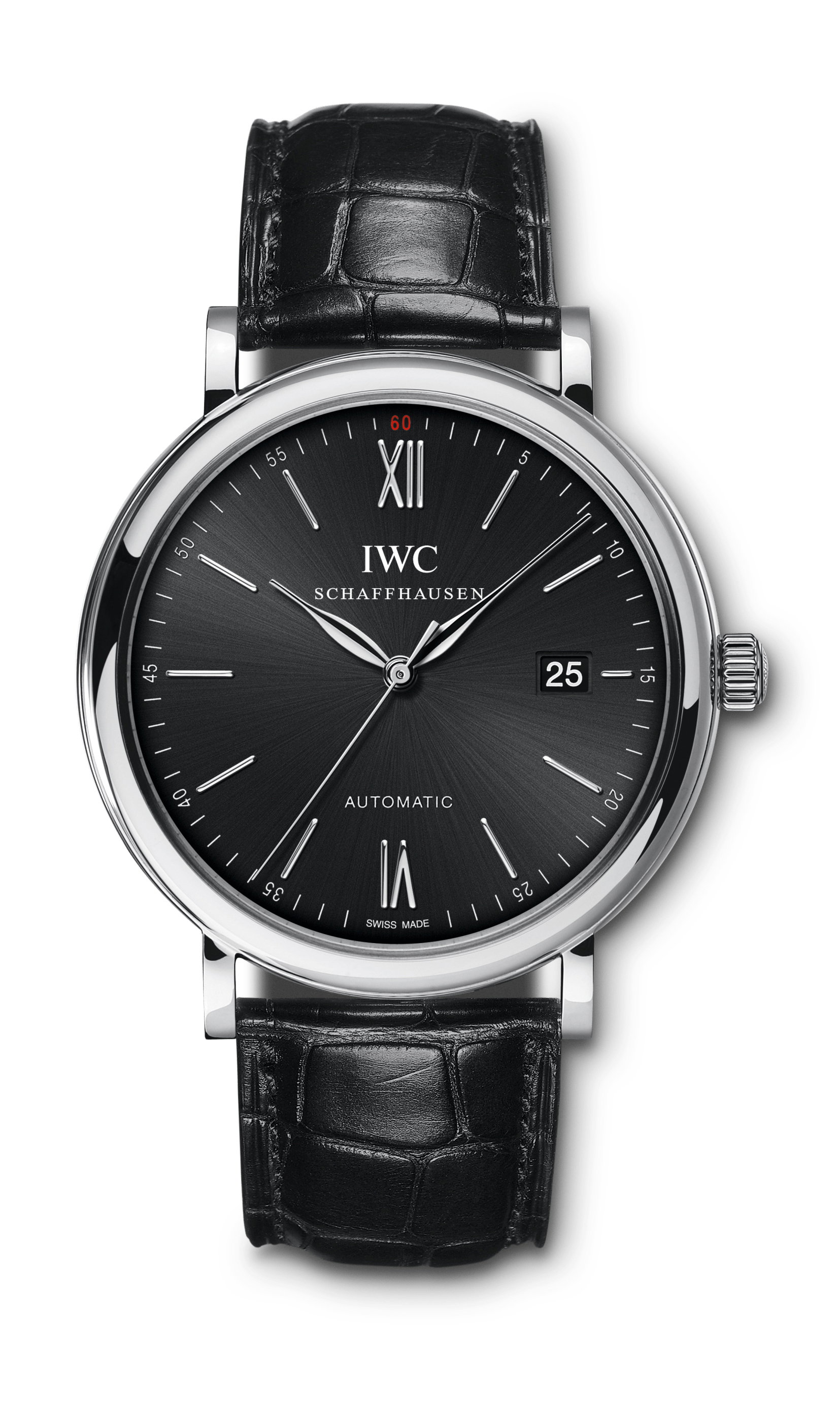 Portofino Automatic Pointer Date Laureus — view 4