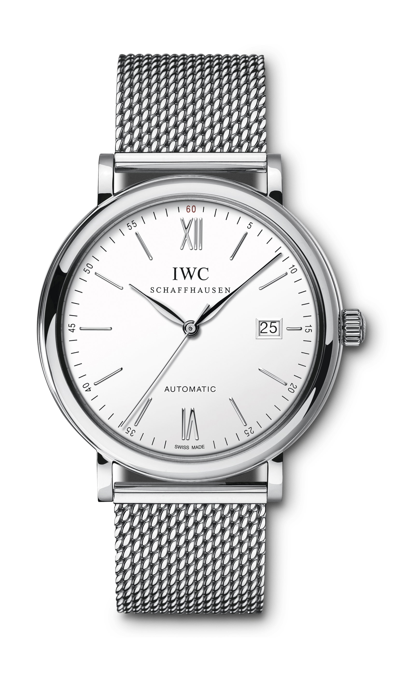 Portofino Automatic Pointer Date Laureus — view 6