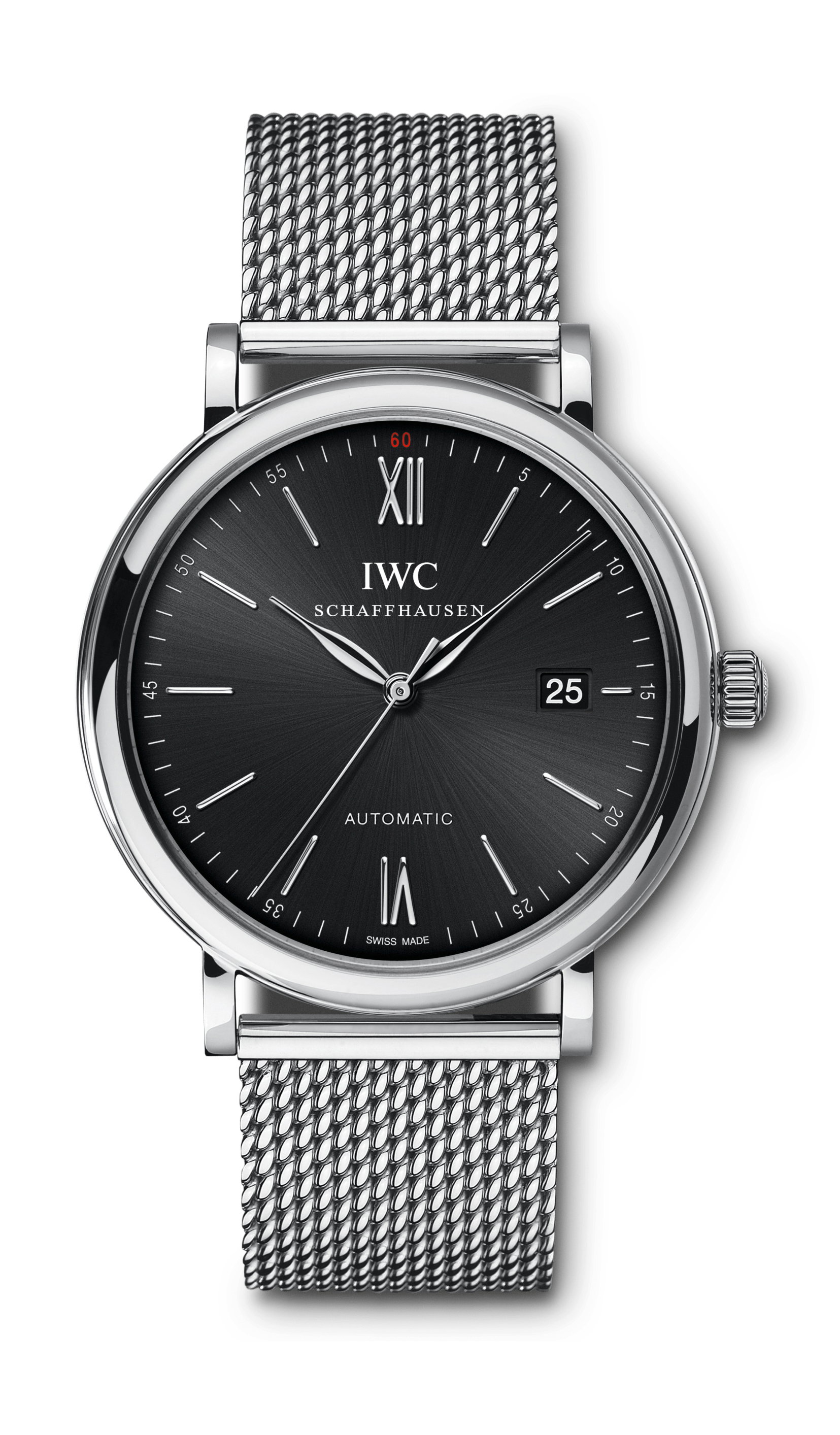 Portofino Automatic Pointer Date Laureus — view 7