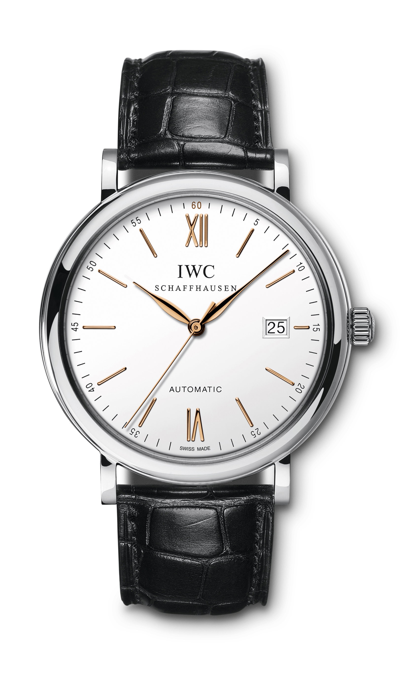 Portofino Automatic Pointer Date Laureus — view 8