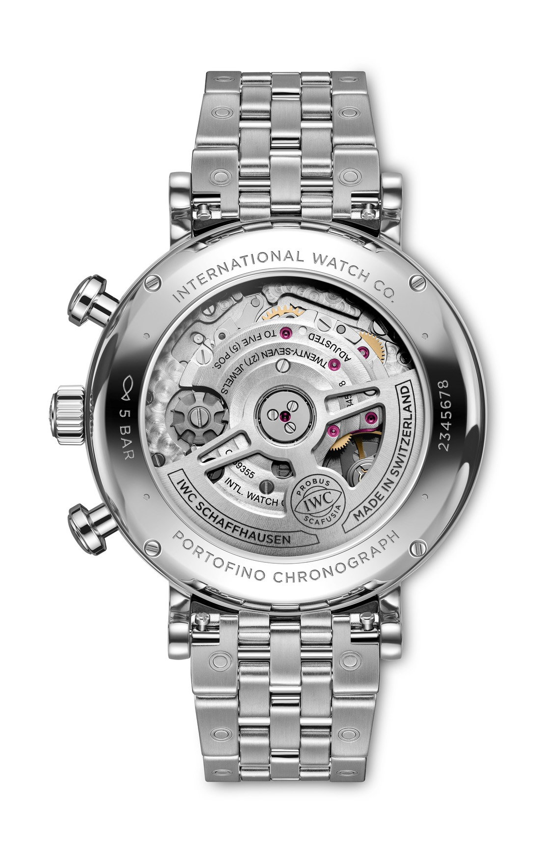Portofino Chronograph 39 — view 2
