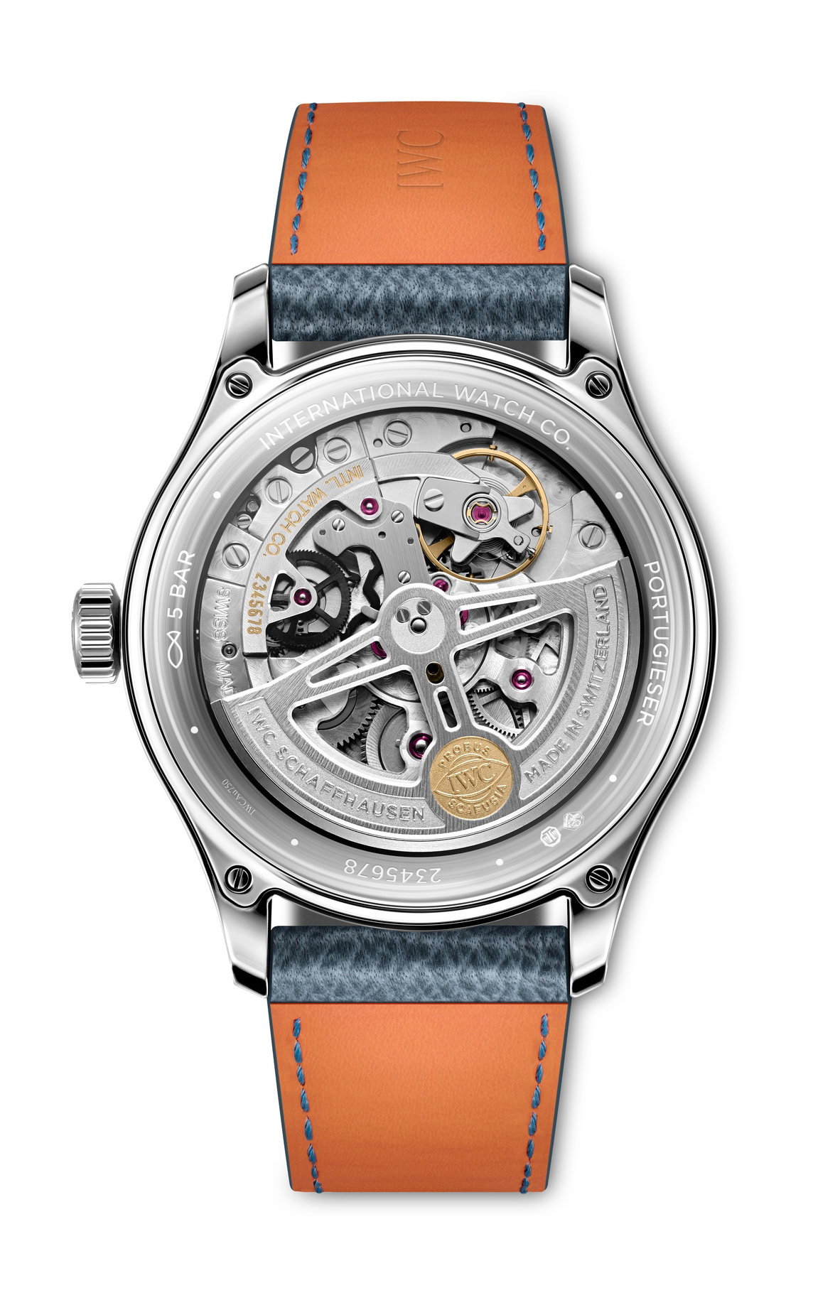 Portugieser Automatic 40 Horizon Blue — view 2