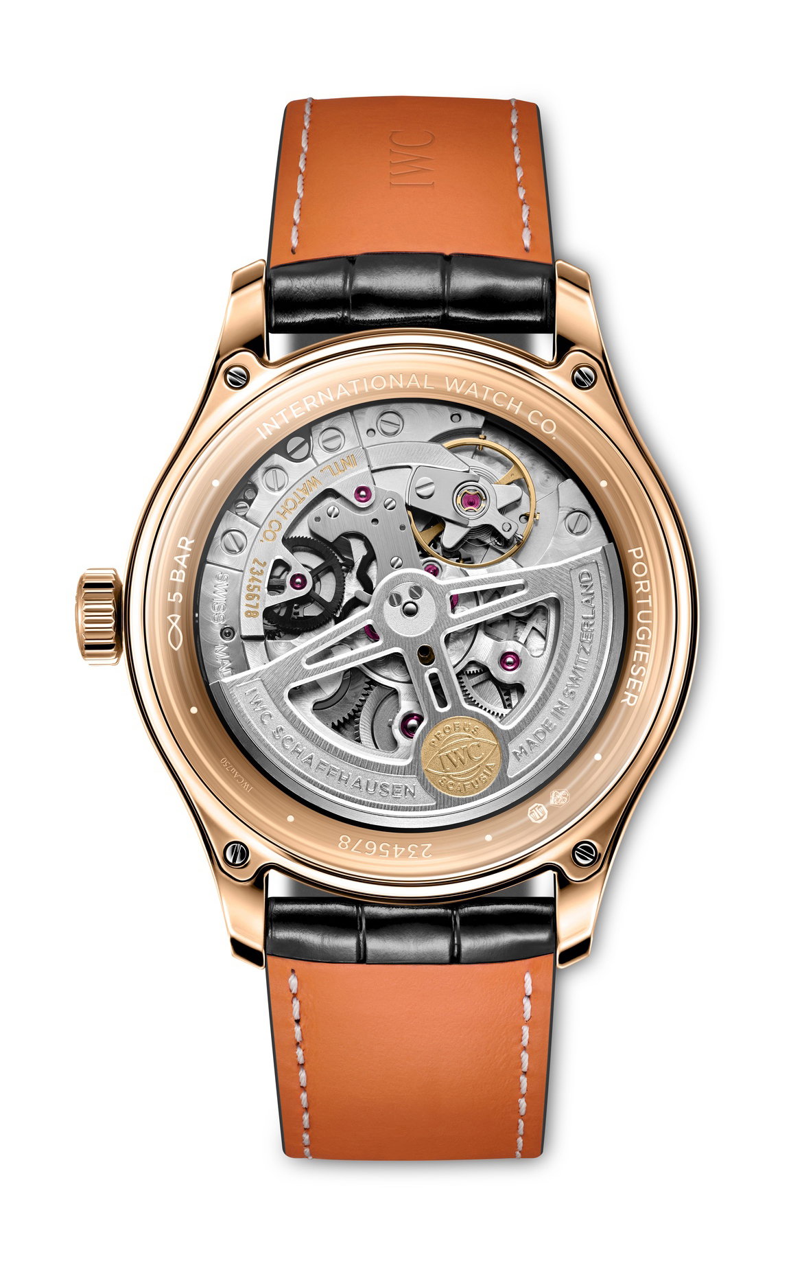 Portugieser Automatic 40 Obsidian — view 2