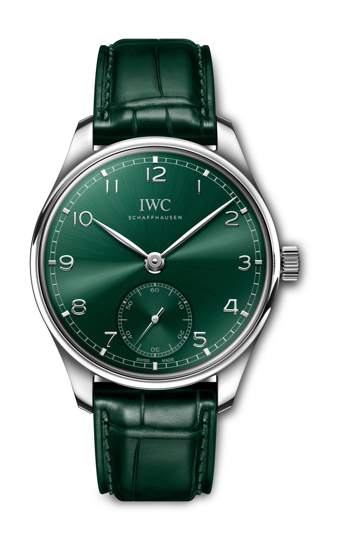 Portugieser Automatic 40 Obsidian — view 9