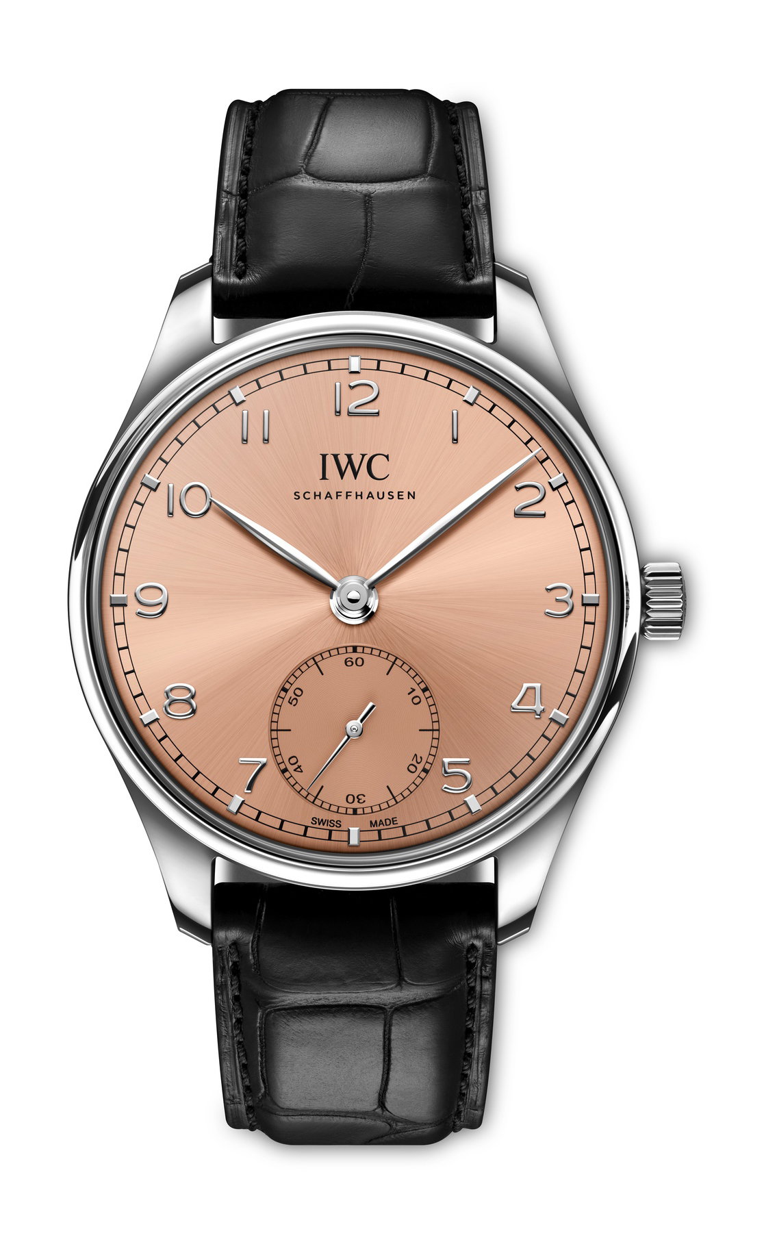 Portugieser Automatic 40 Obsidian — view 10