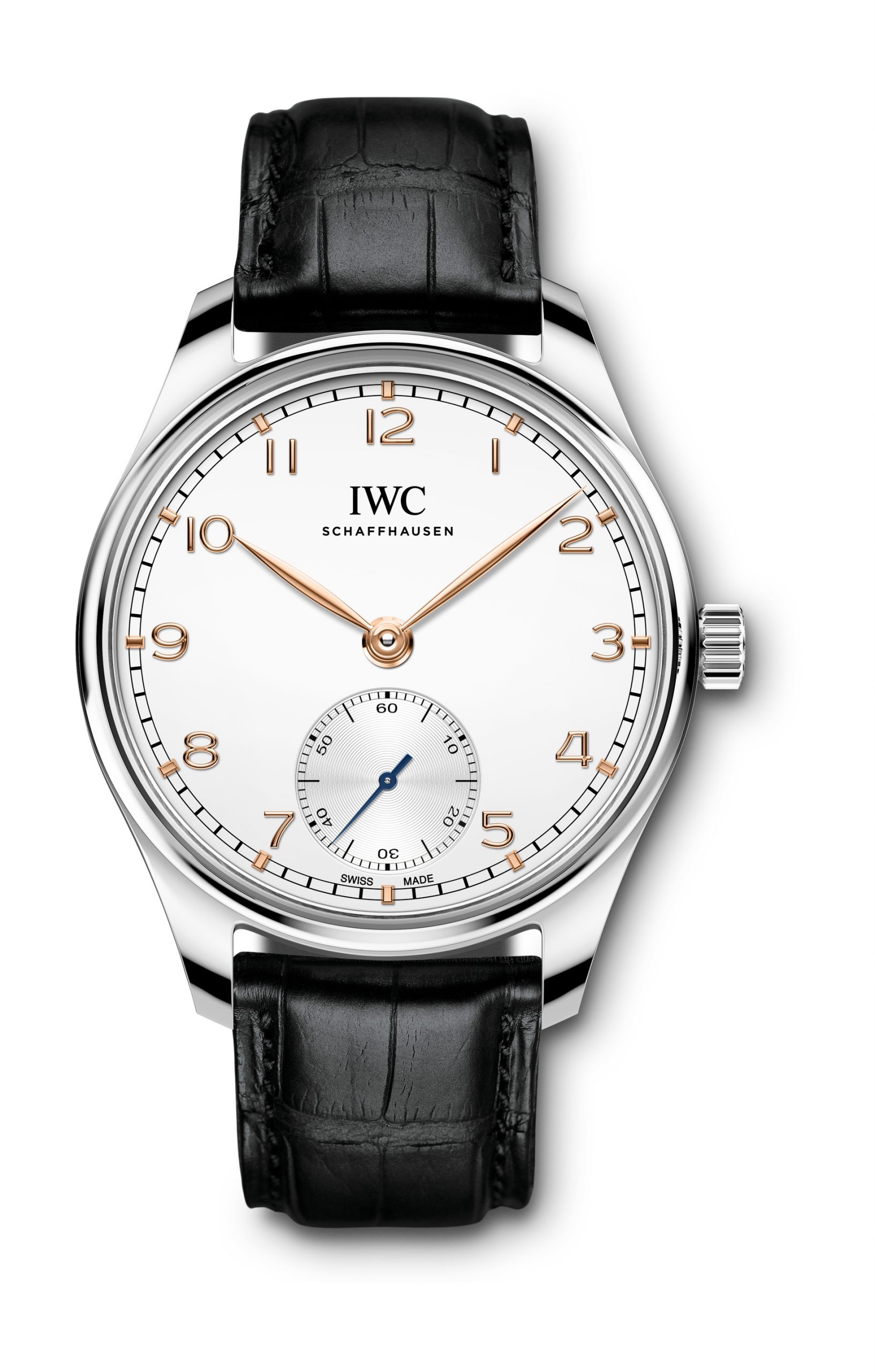 Portugieser Automatic 40 Obsidian — view 4