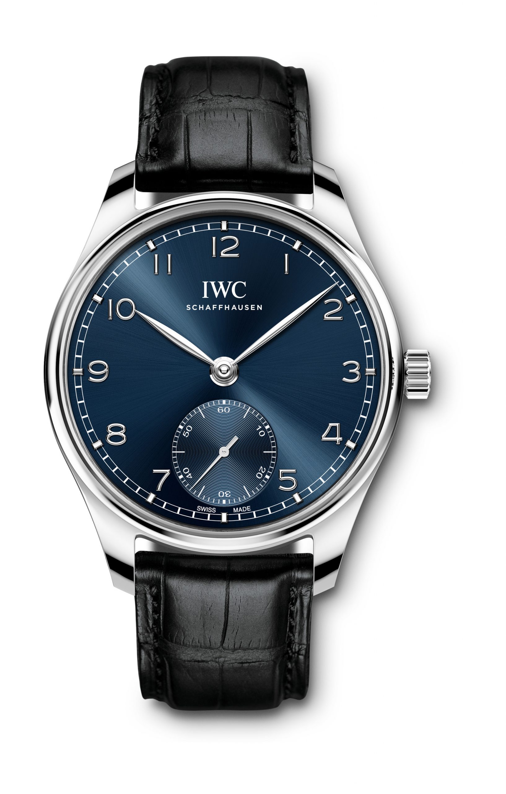 Portugieser Automatic 40 Obsidian — view 6