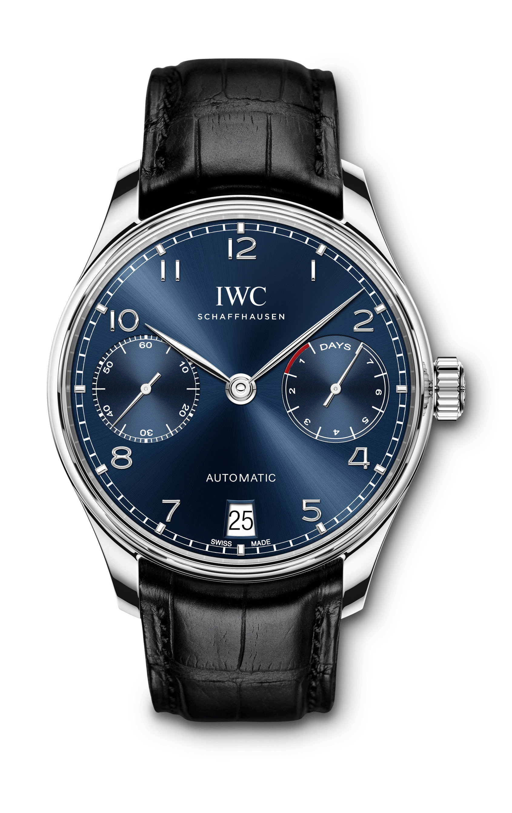 Portugieser Automatic 42 Blue — view 6