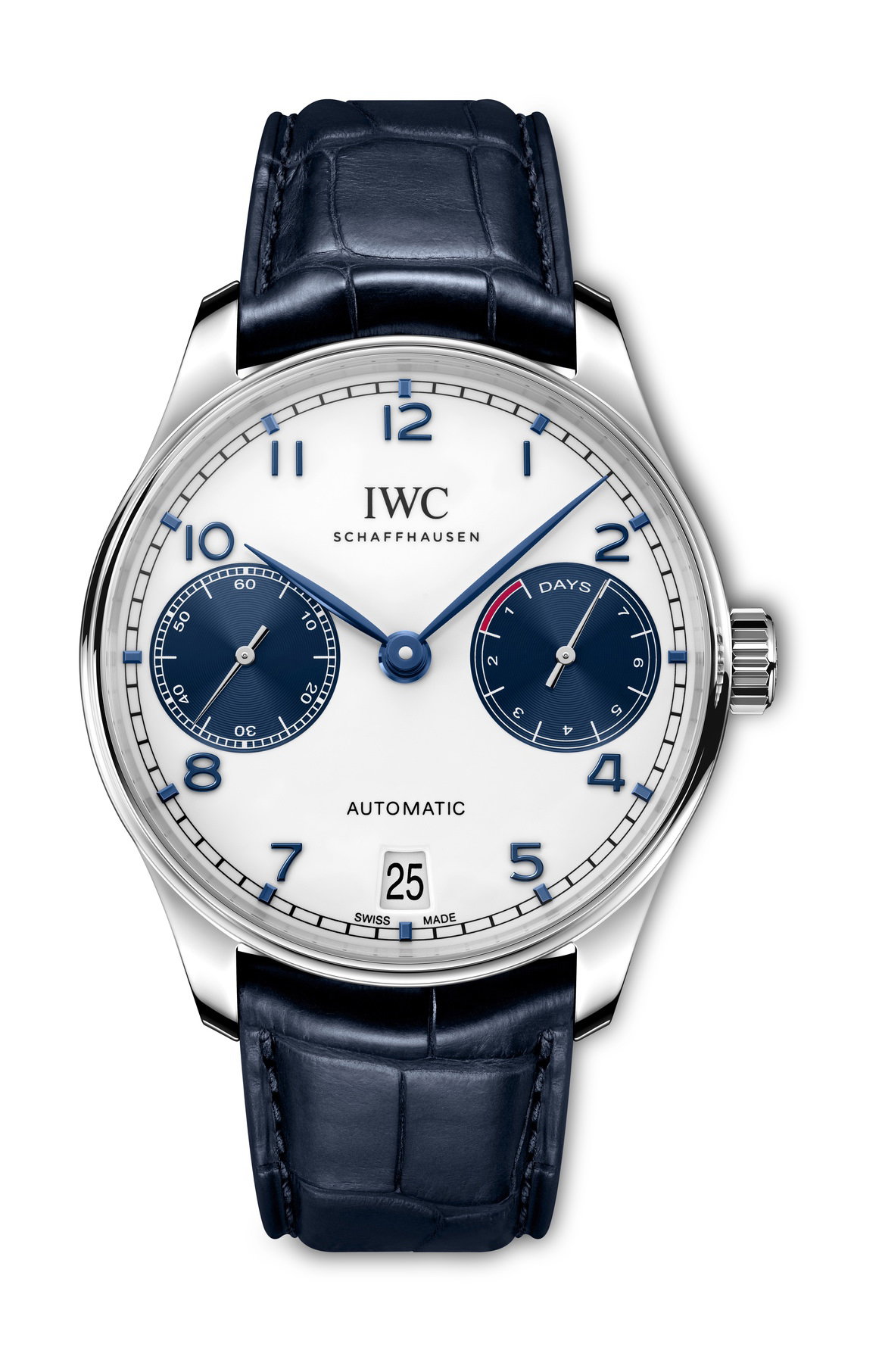 Portugieser Automatic 42 Blue — view 9