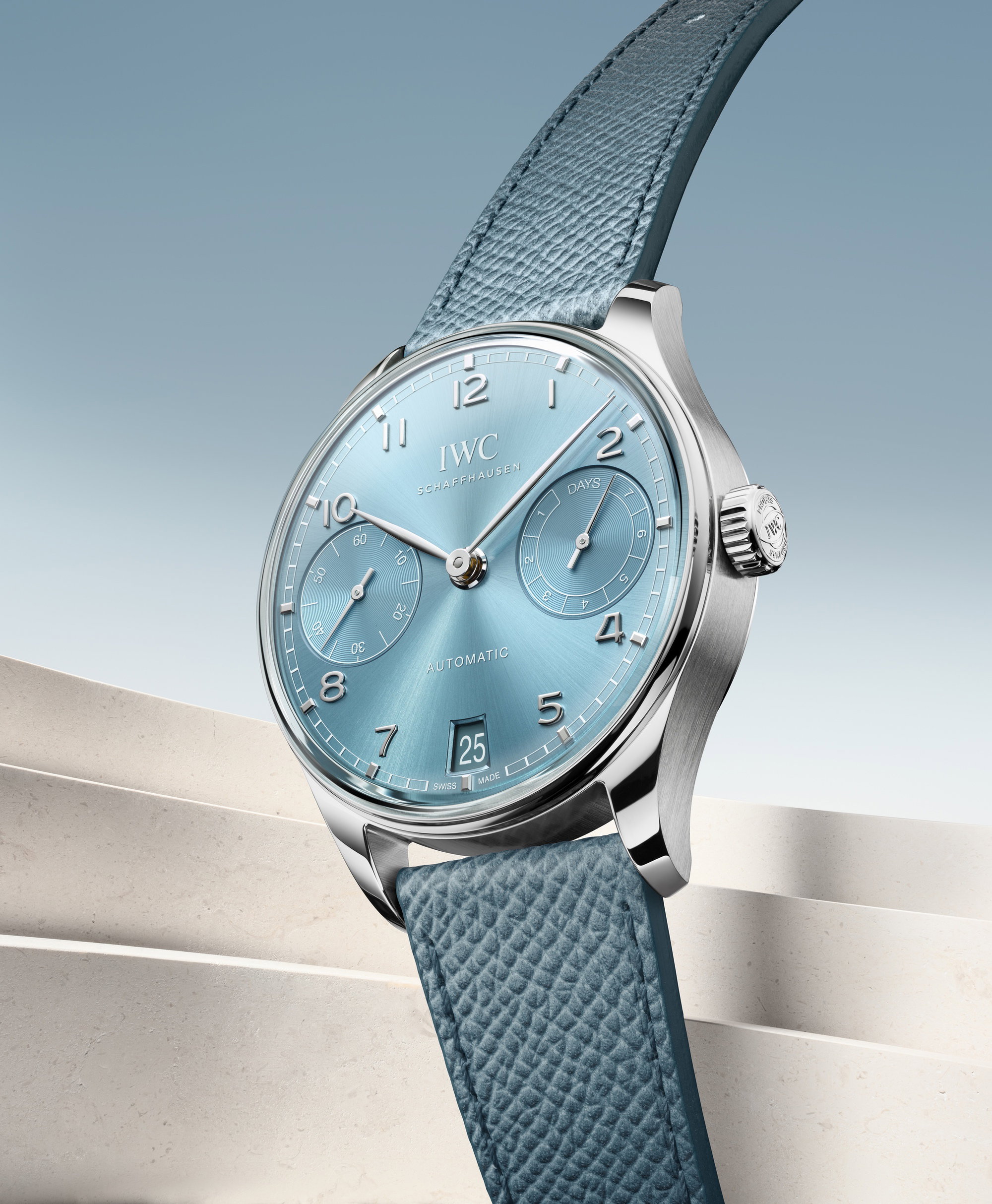 Portugieser Automatic 42 Horizon Blue — view 2