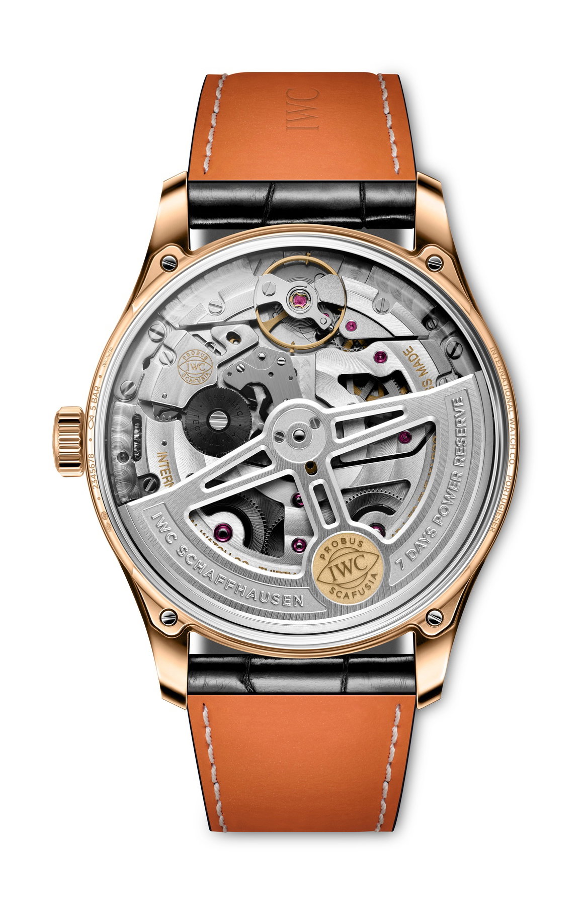Portugieser Automatic 42 Obsidian — view 2