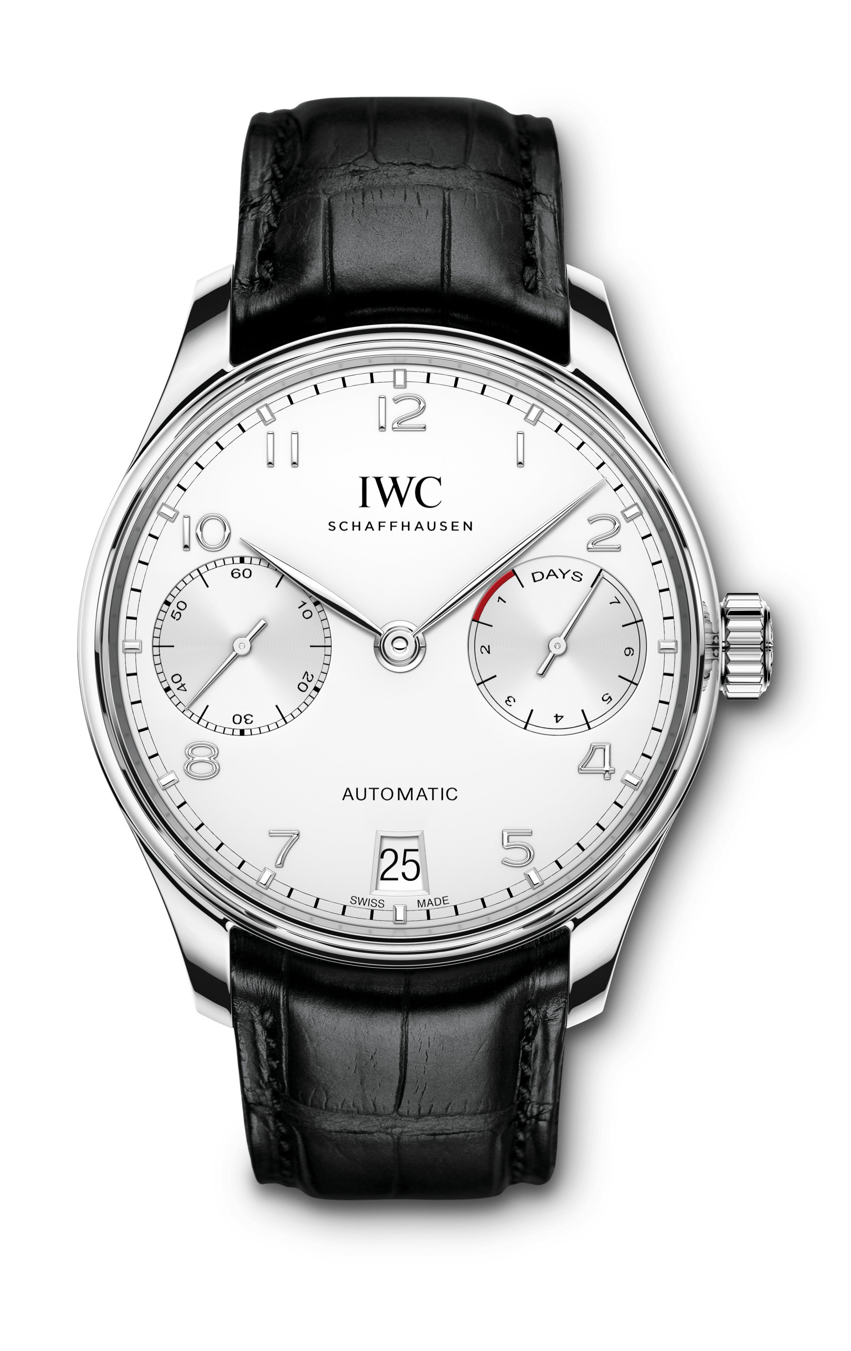Portugieser Automatic 42 Obsidian — view 9